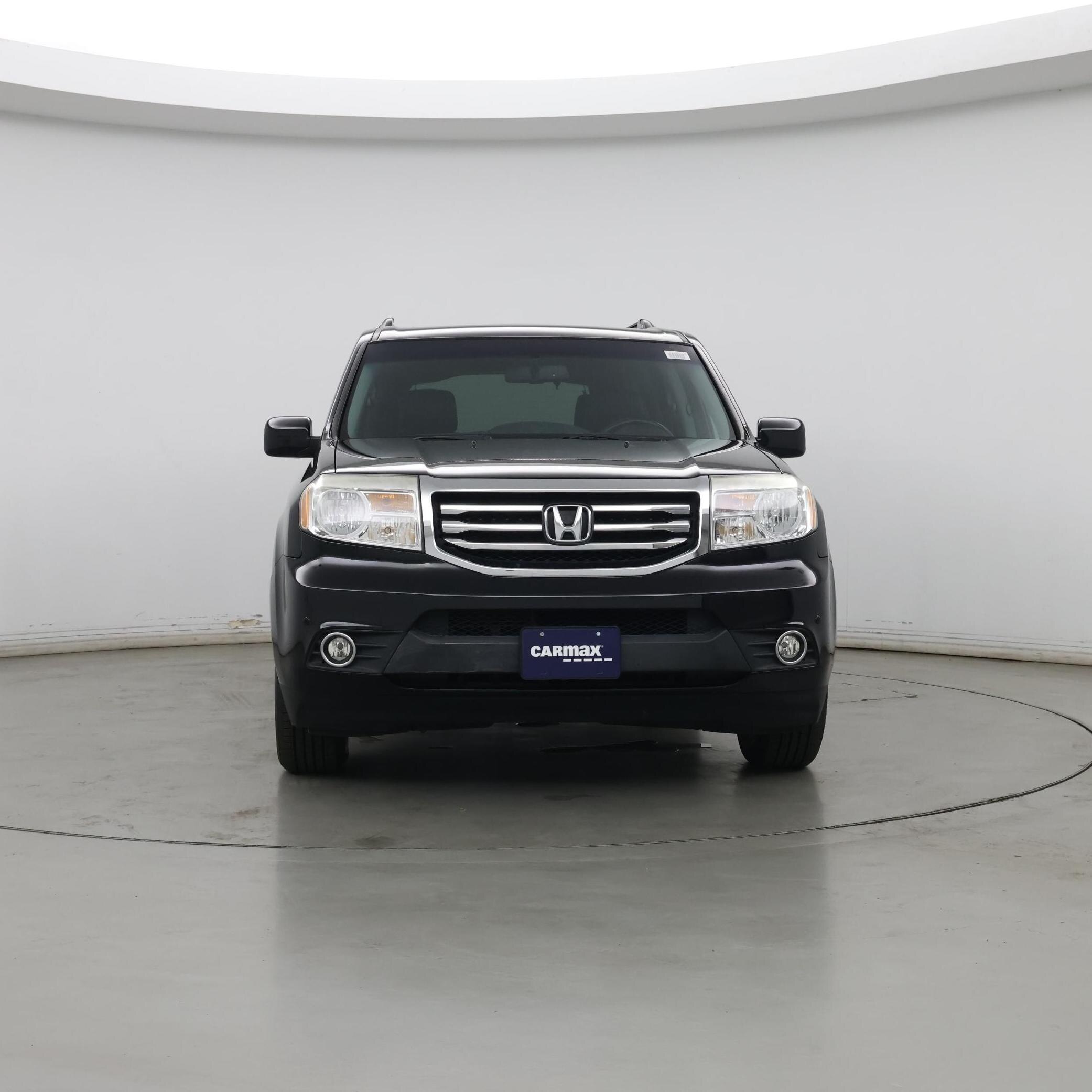 Thumbnail: 2014 Honda Pilot - 5