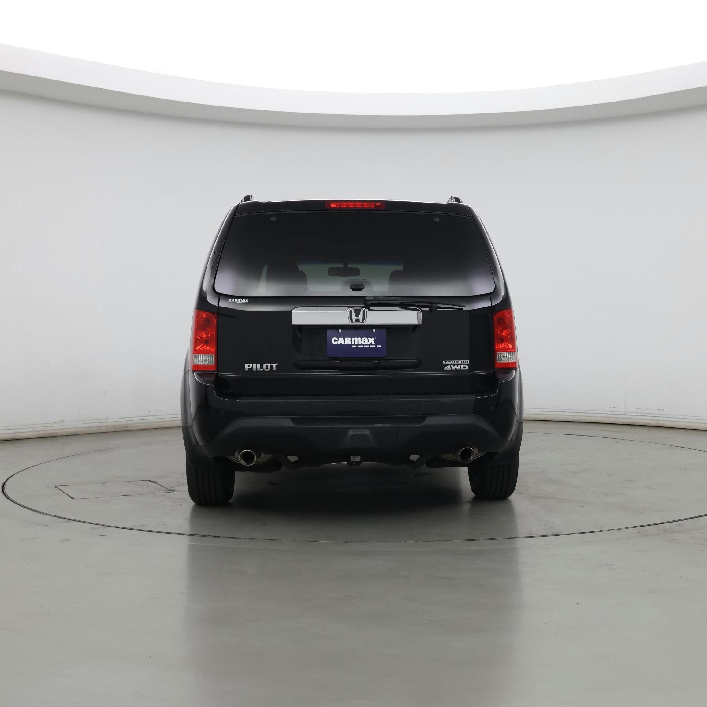 Thumbnail: 2014 Honda Pilot - 6
