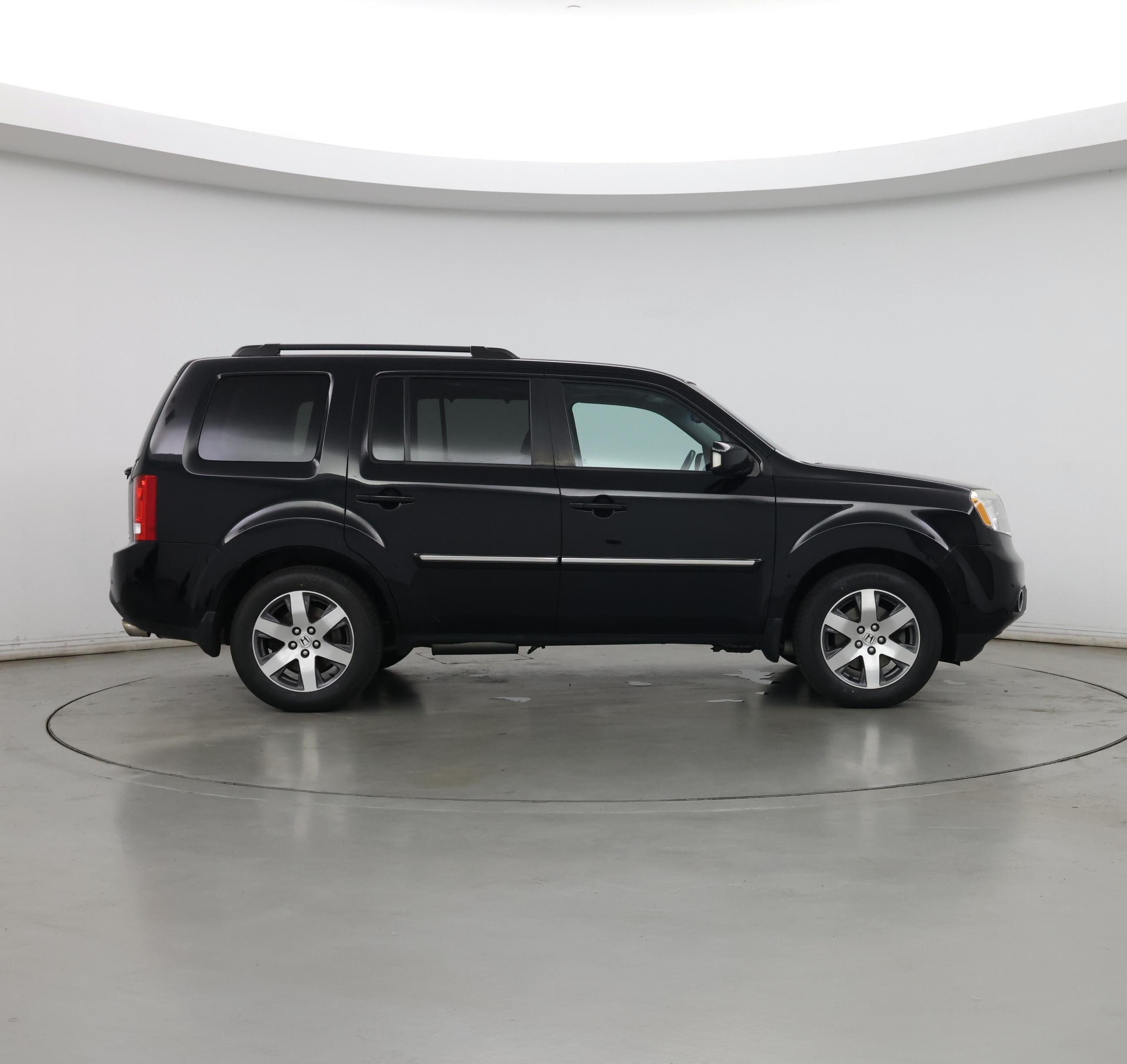 Thumbnail: 2014 Honda Pilot - 7