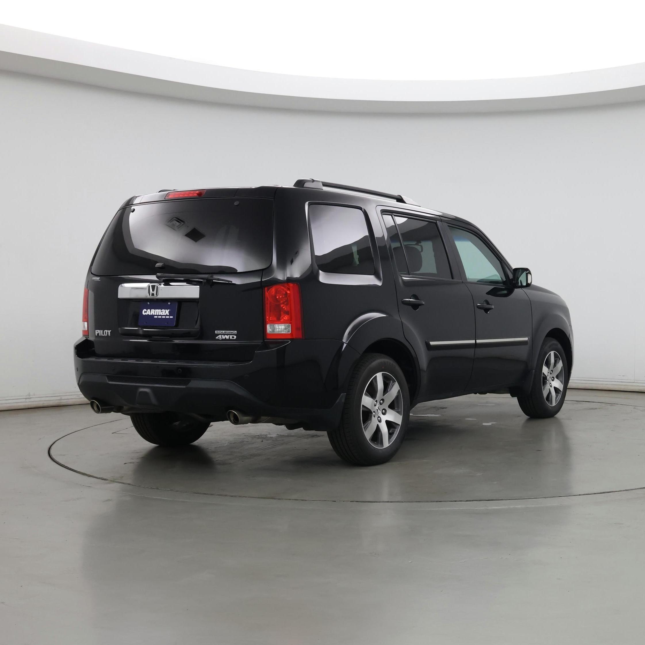 Thumbnail: 2014 Honda Pilot - 8