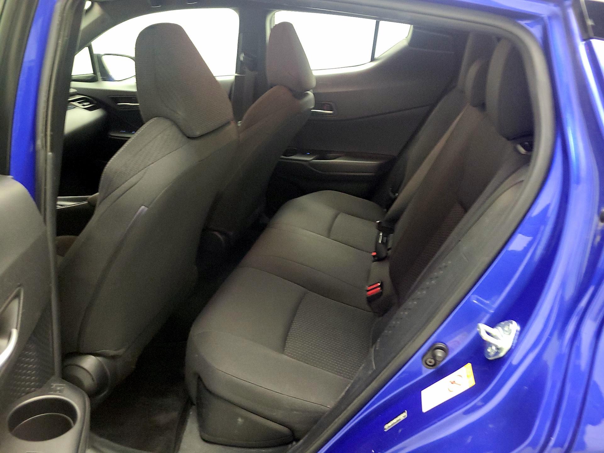 Thumbnail: 2019 Toyota C-HR - 17