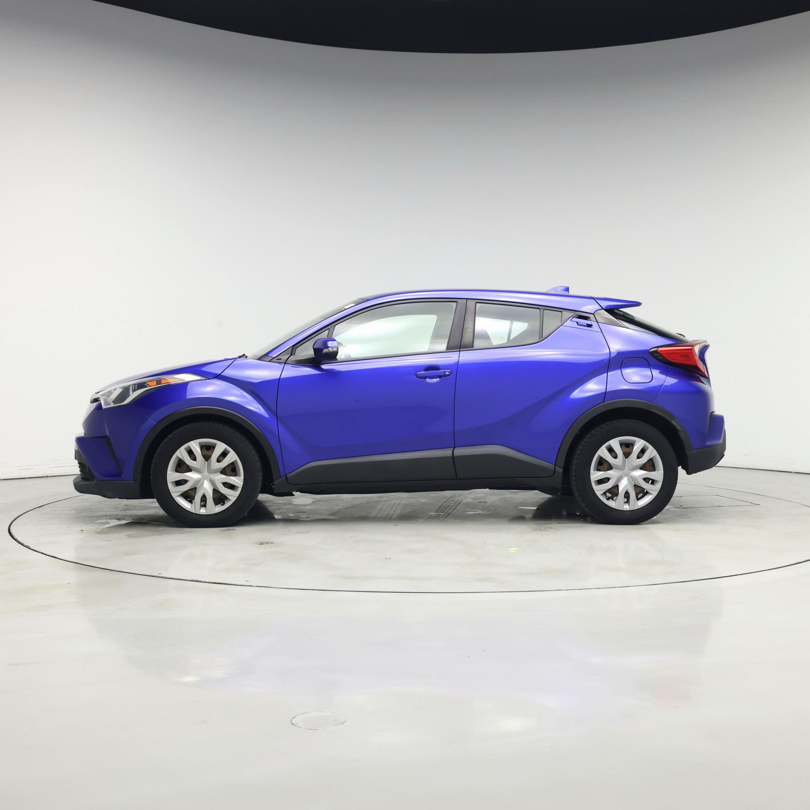 Thumbnail: 2019 Toyota C-HR - 3