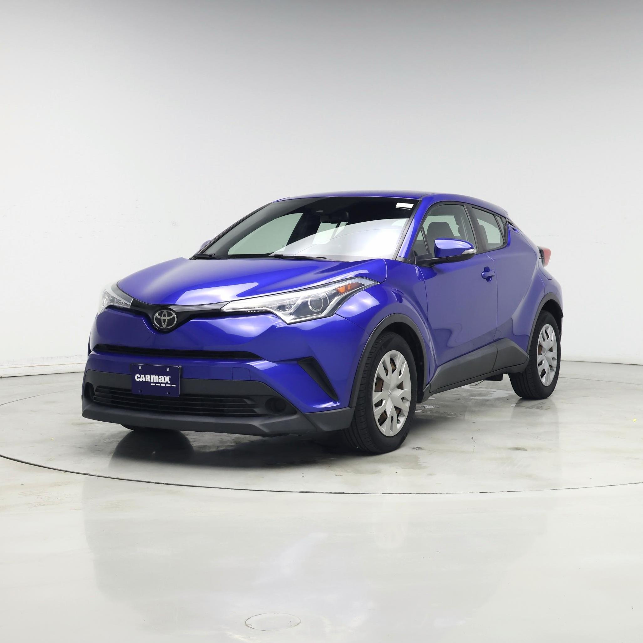 Thumbnail: 2019 Toyota C-HR - 4