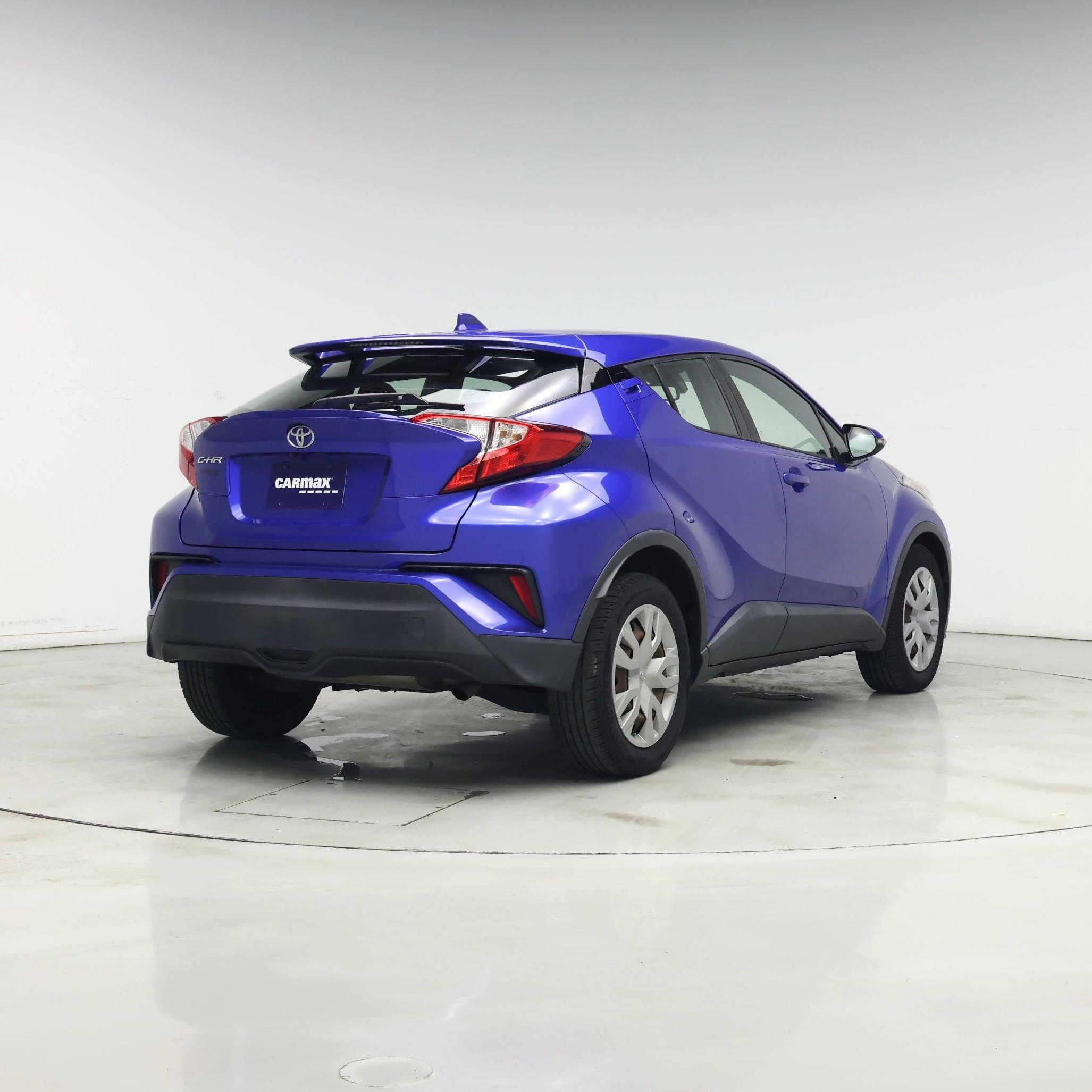 Thumbnail: 2019 Toyota C-HR - 8