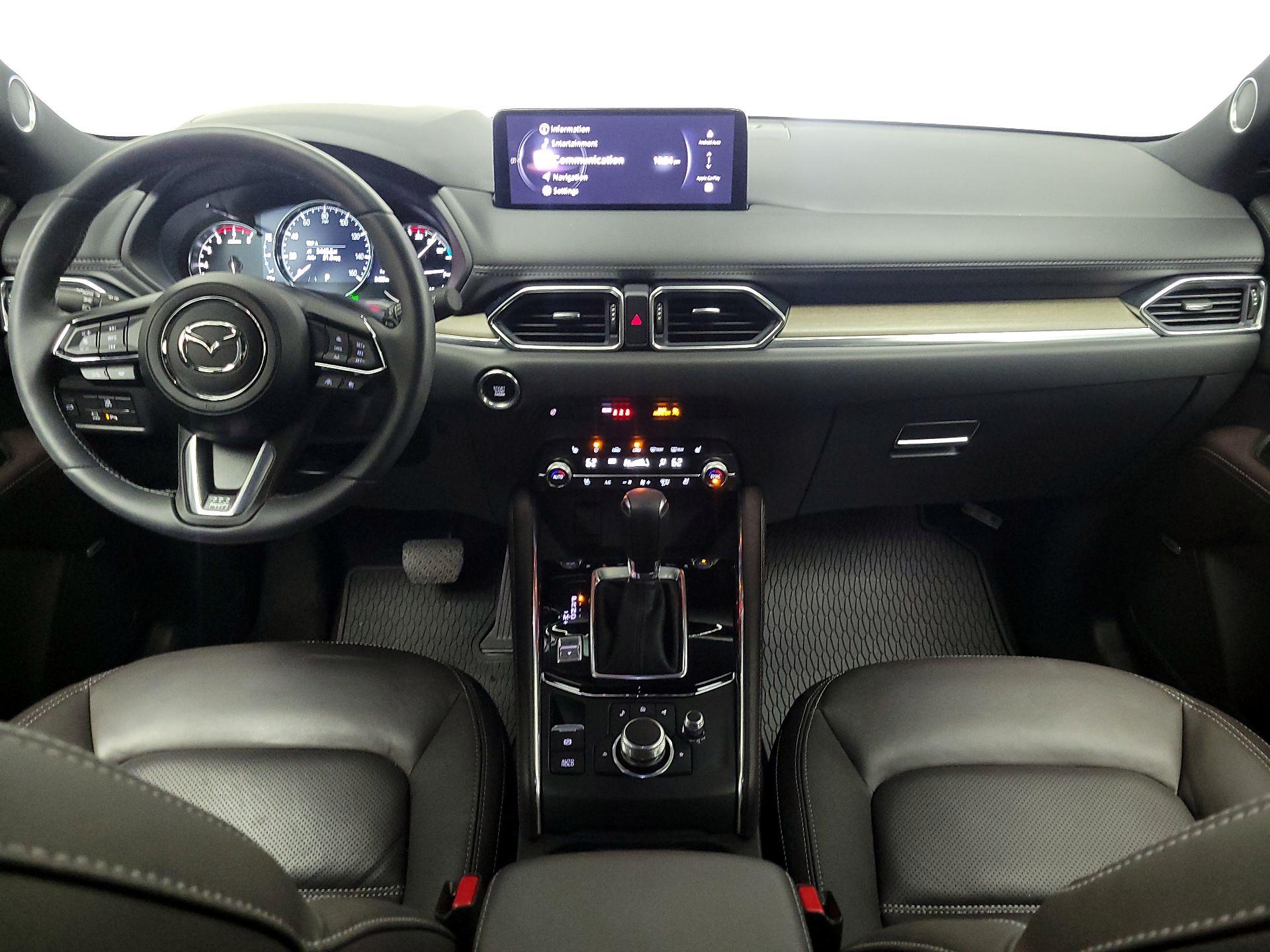 Thumbnail: 2025 Mazda CX-5 - 9