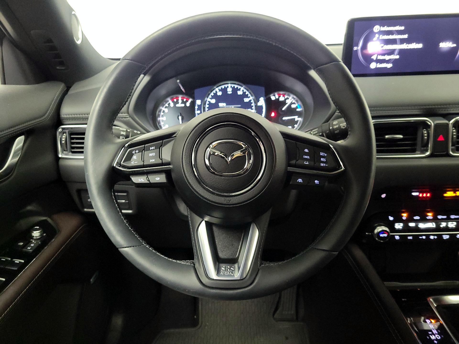 Thumbnail: 2025 Mazda CX-5 - 10