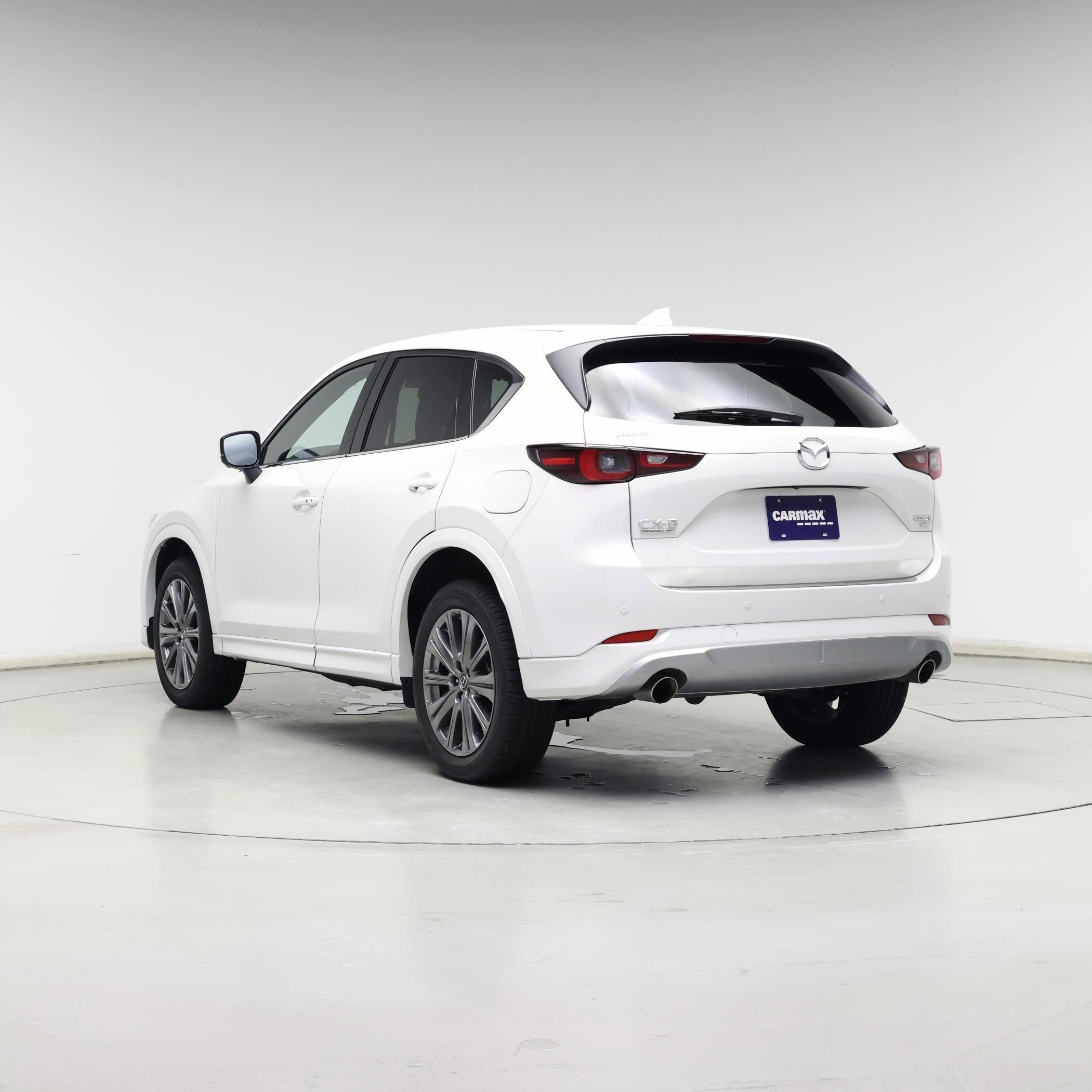 Thumbnail: 2025 Mazda CX-5 - 2