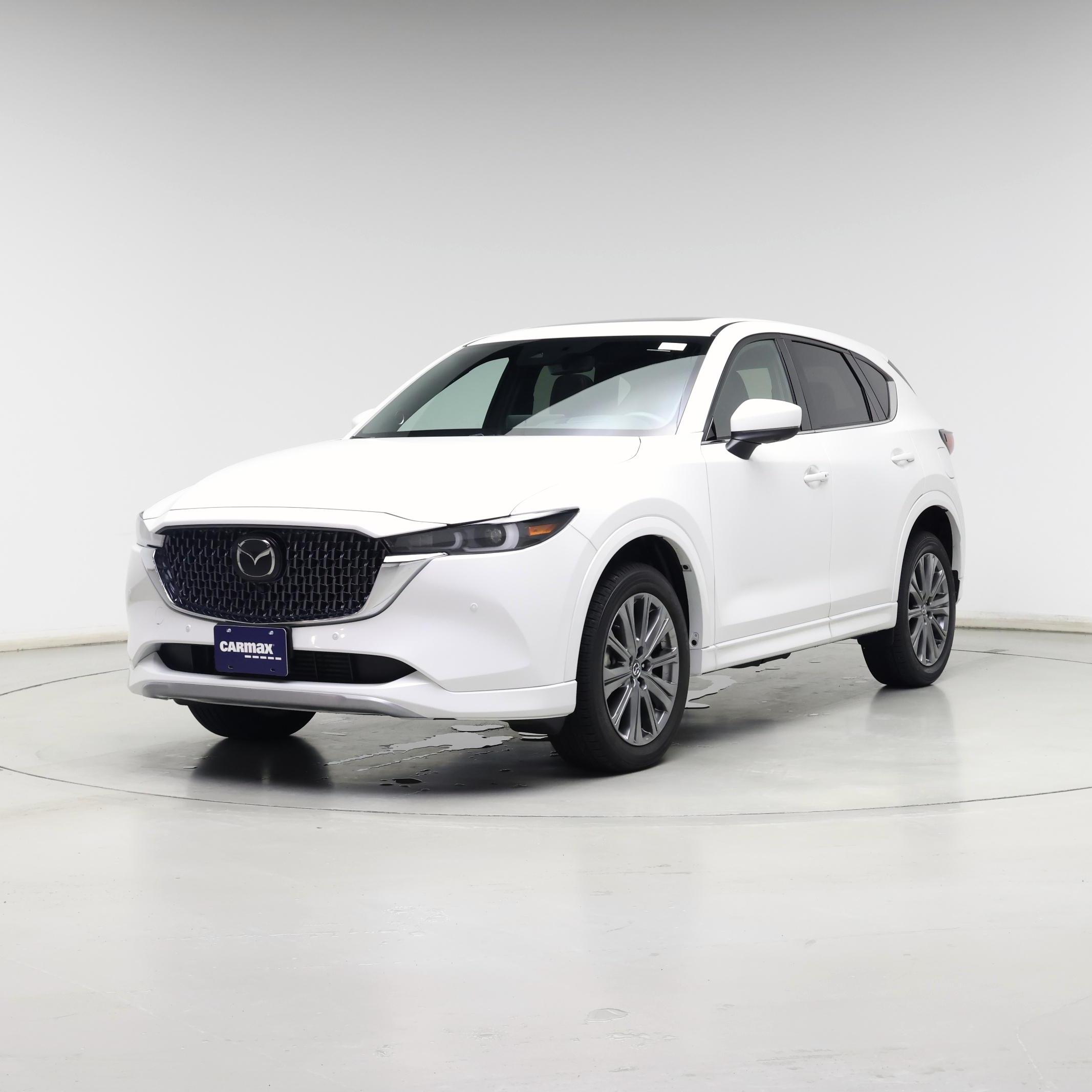 Thumbnail: 2025 Mazda CX-5 - 4