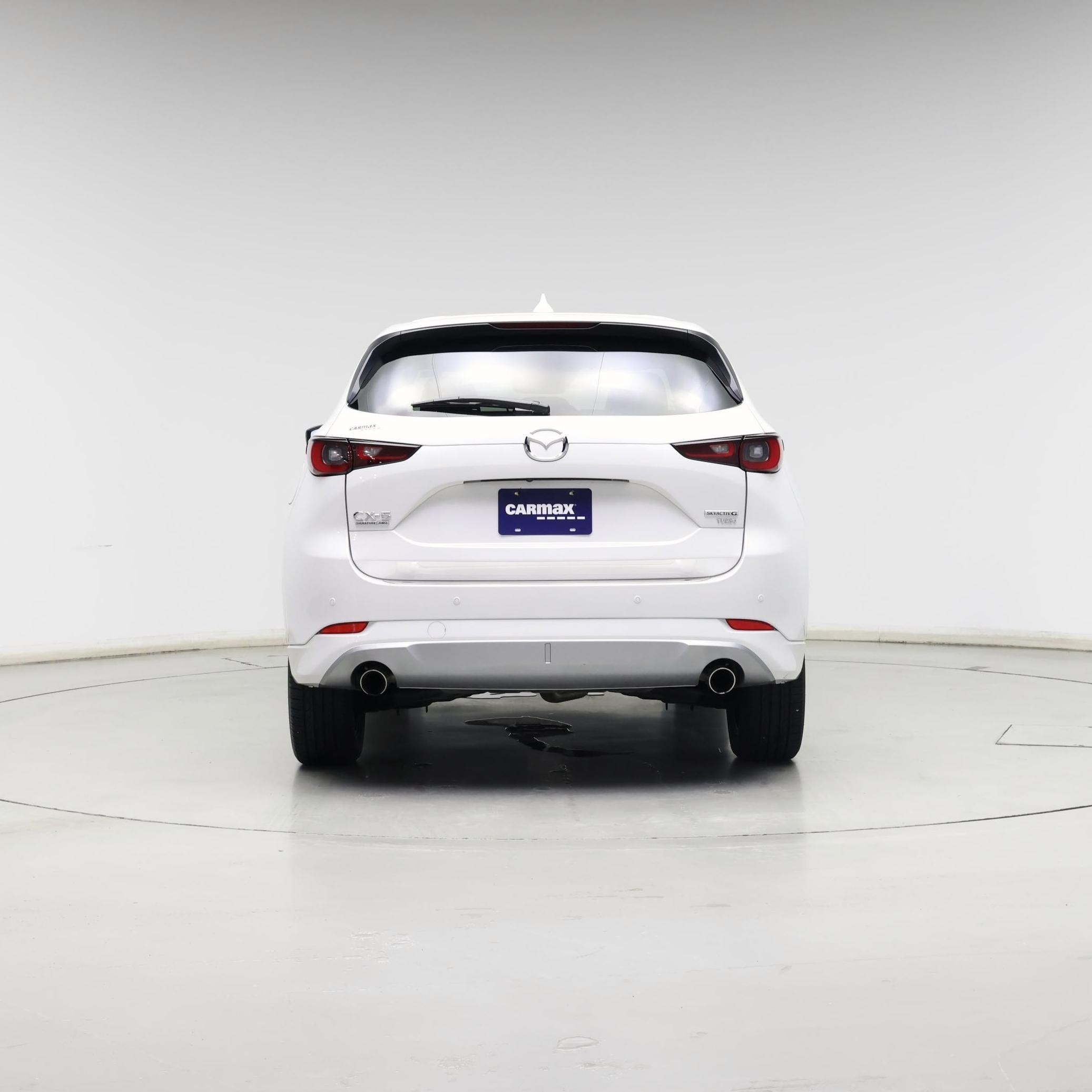 Thumbnail: 2025 Mazda CX-5 - 6