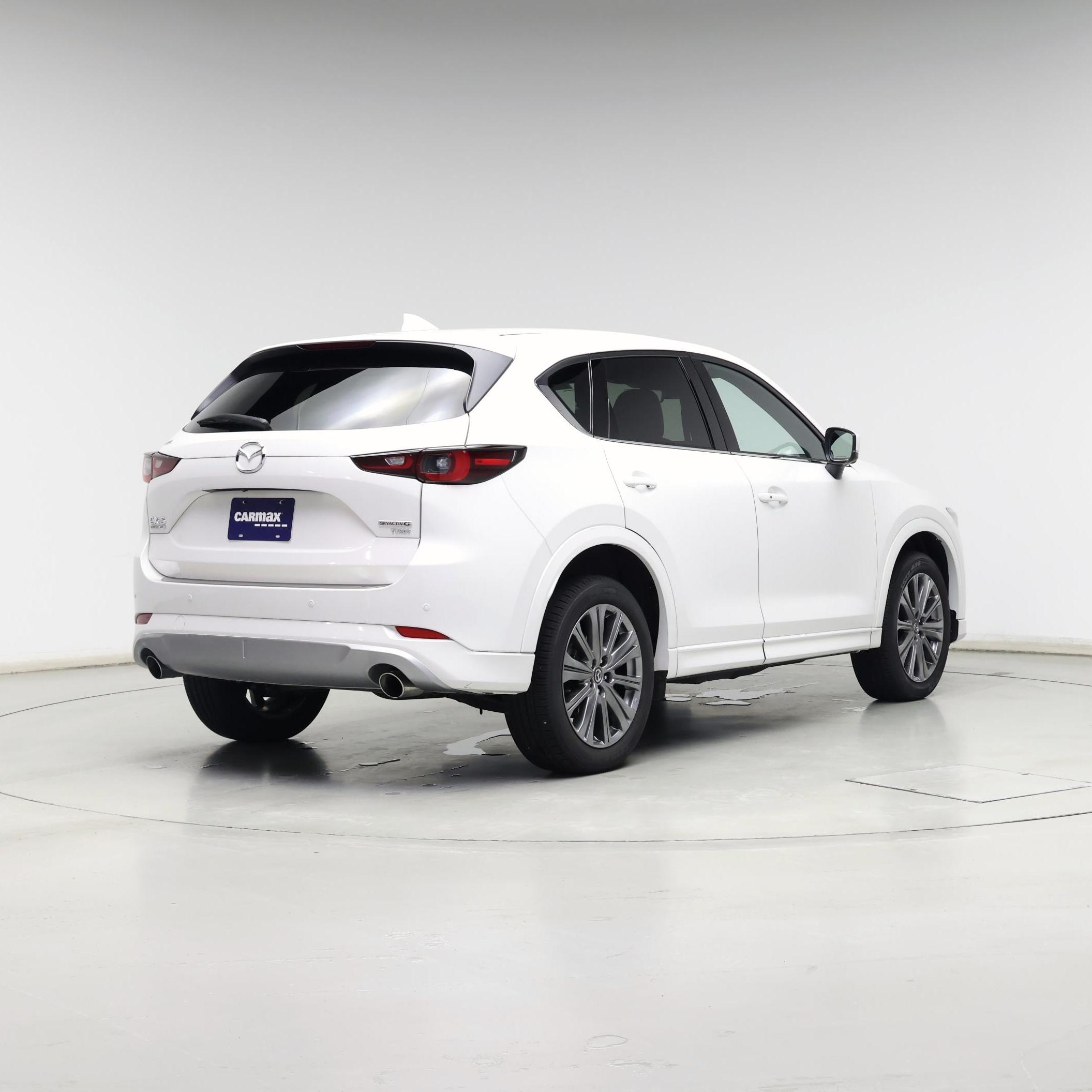 Thumbnail: 2025 Mazda CX-5 - 8