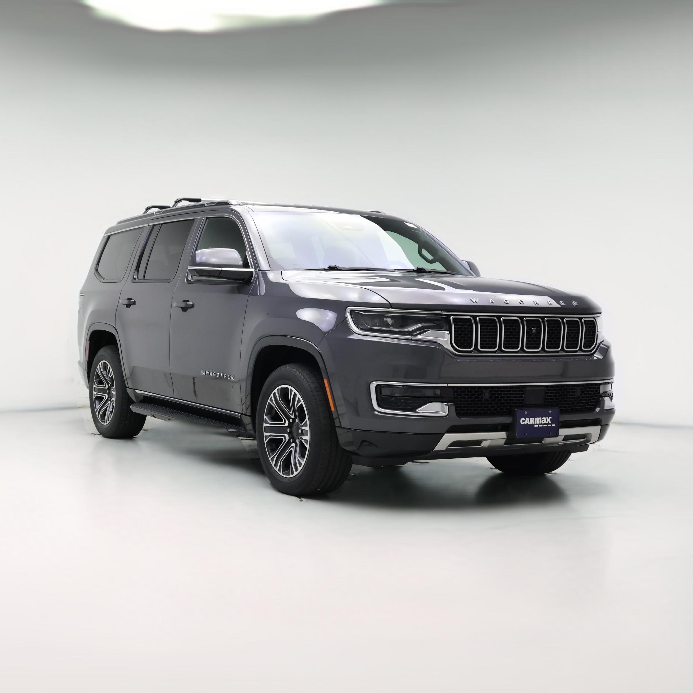 Thumbnail: 2022 Jeep Wagoneer - 1
