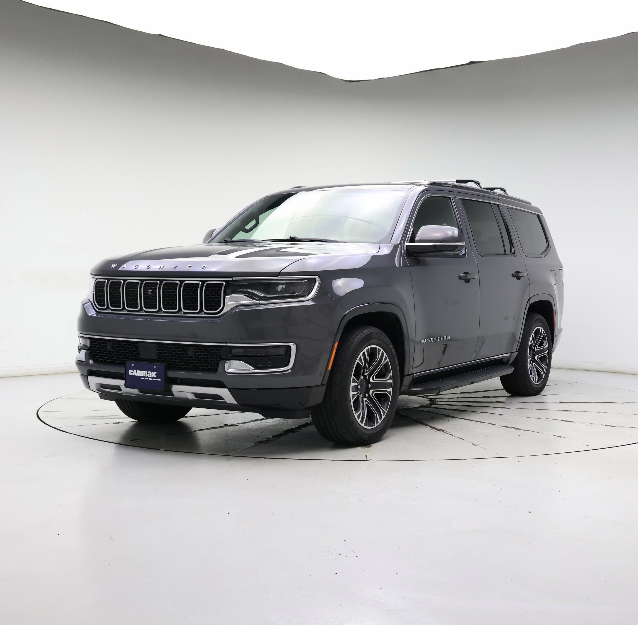 Thumbnail: 2022 Jeep Wagoneer - 4