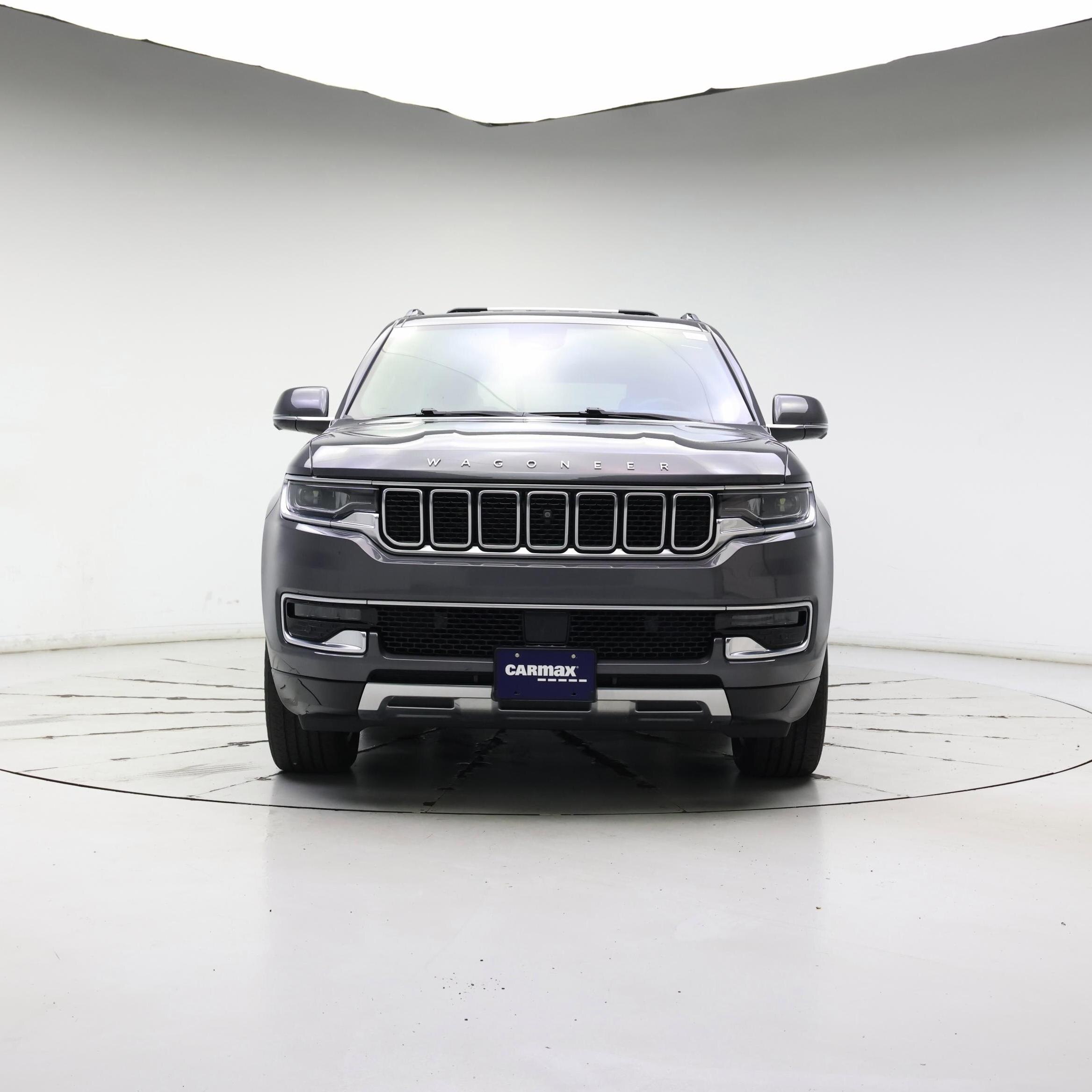Thumbnail: 2022 Jeep Wagoneer - 5
