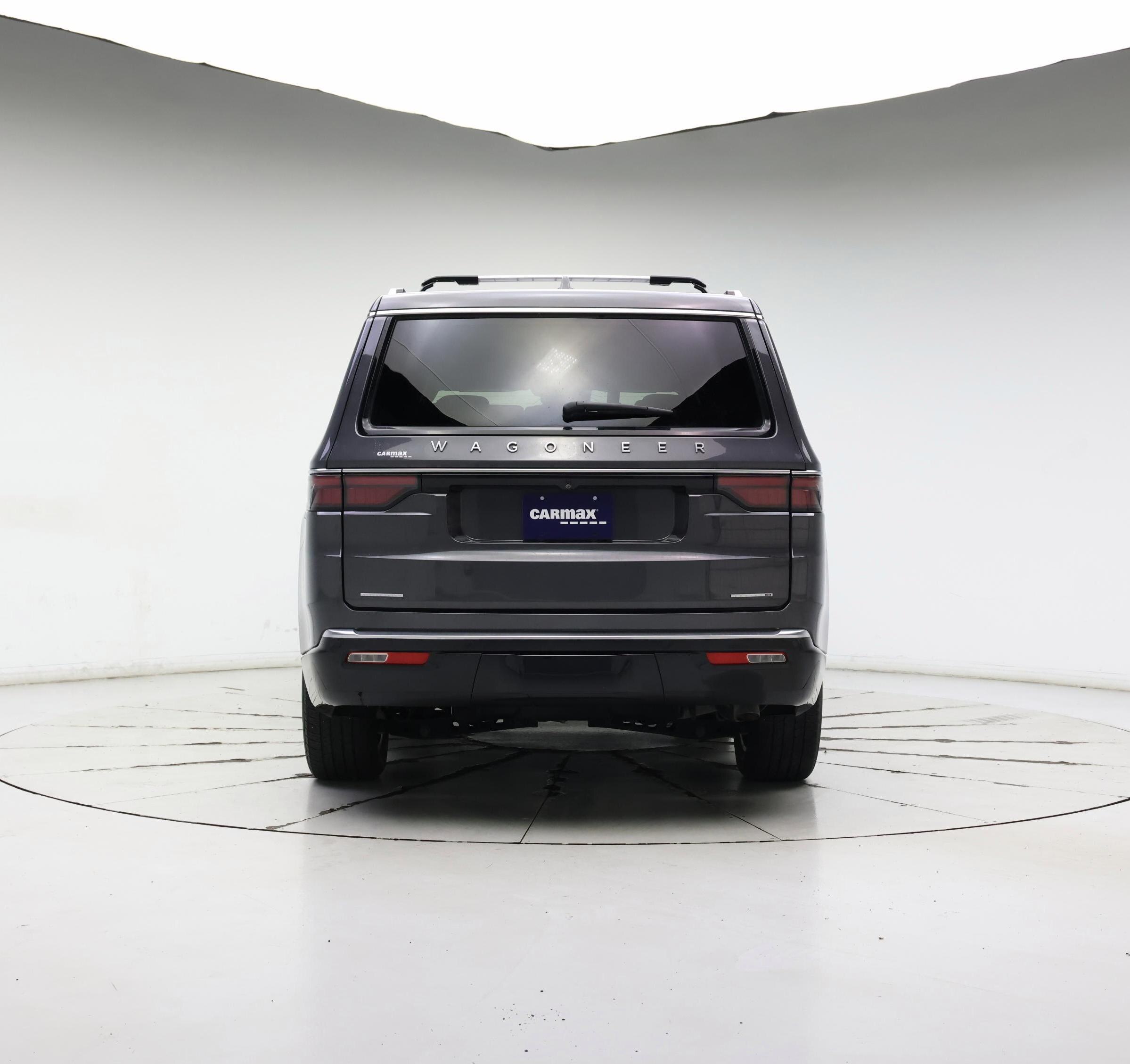 Thumbnail: 2022 Jeep Wagoneer - 6