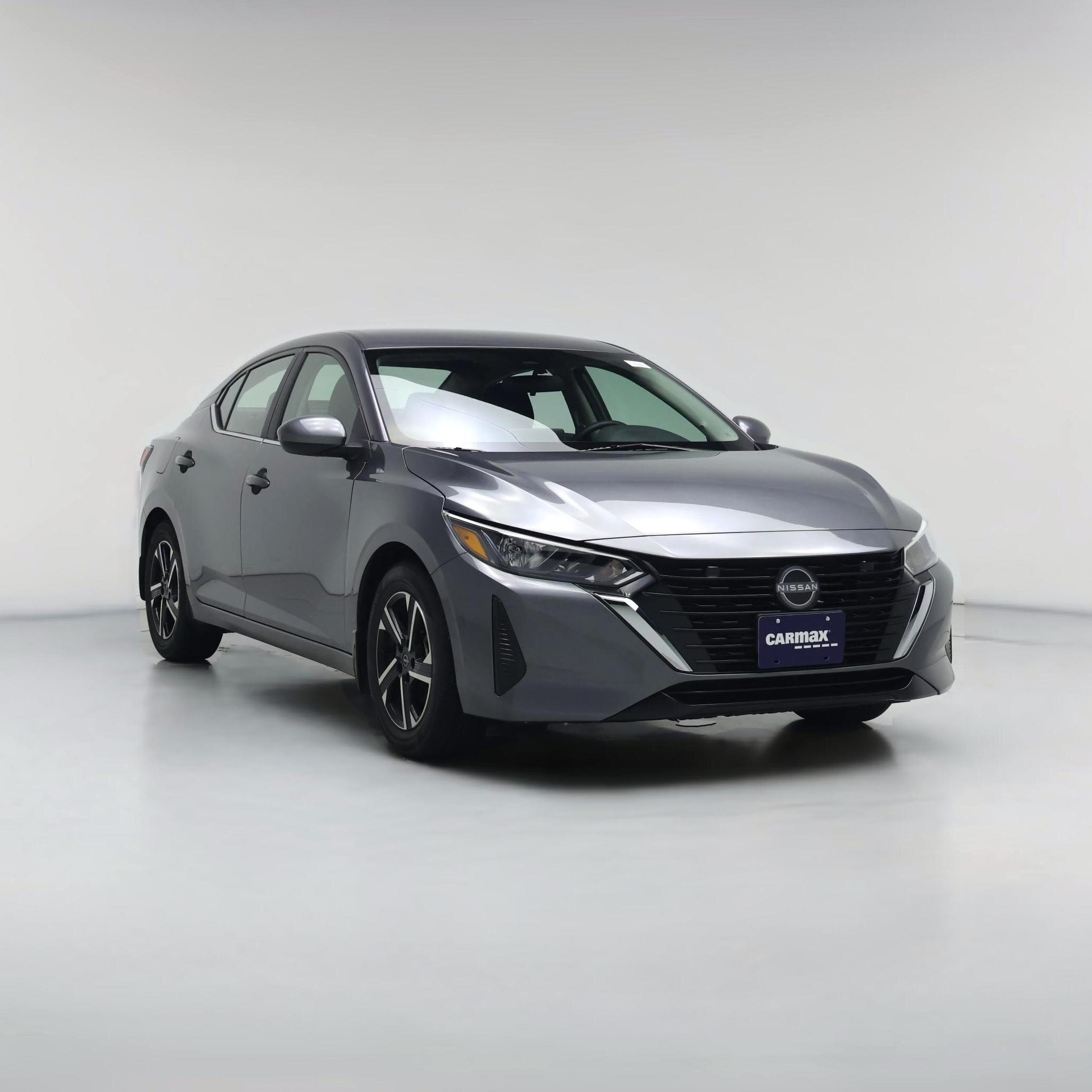 Thumbnail: 2024 Nissan Sentra - 1