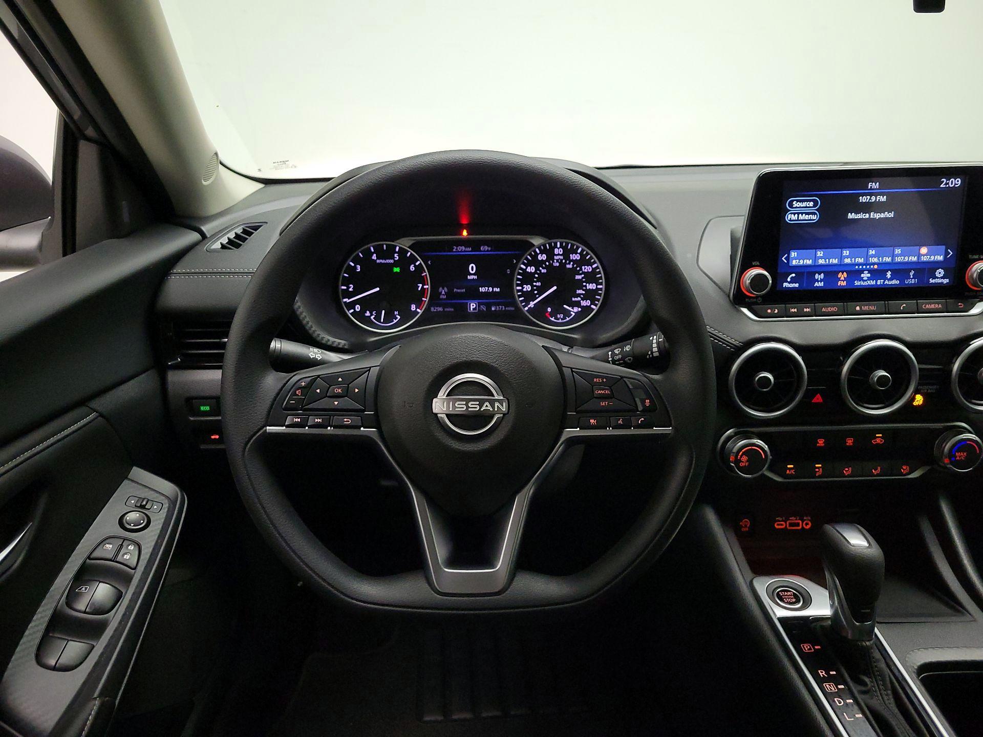 Thumbnail: 2024 Nissan Sentra - 10