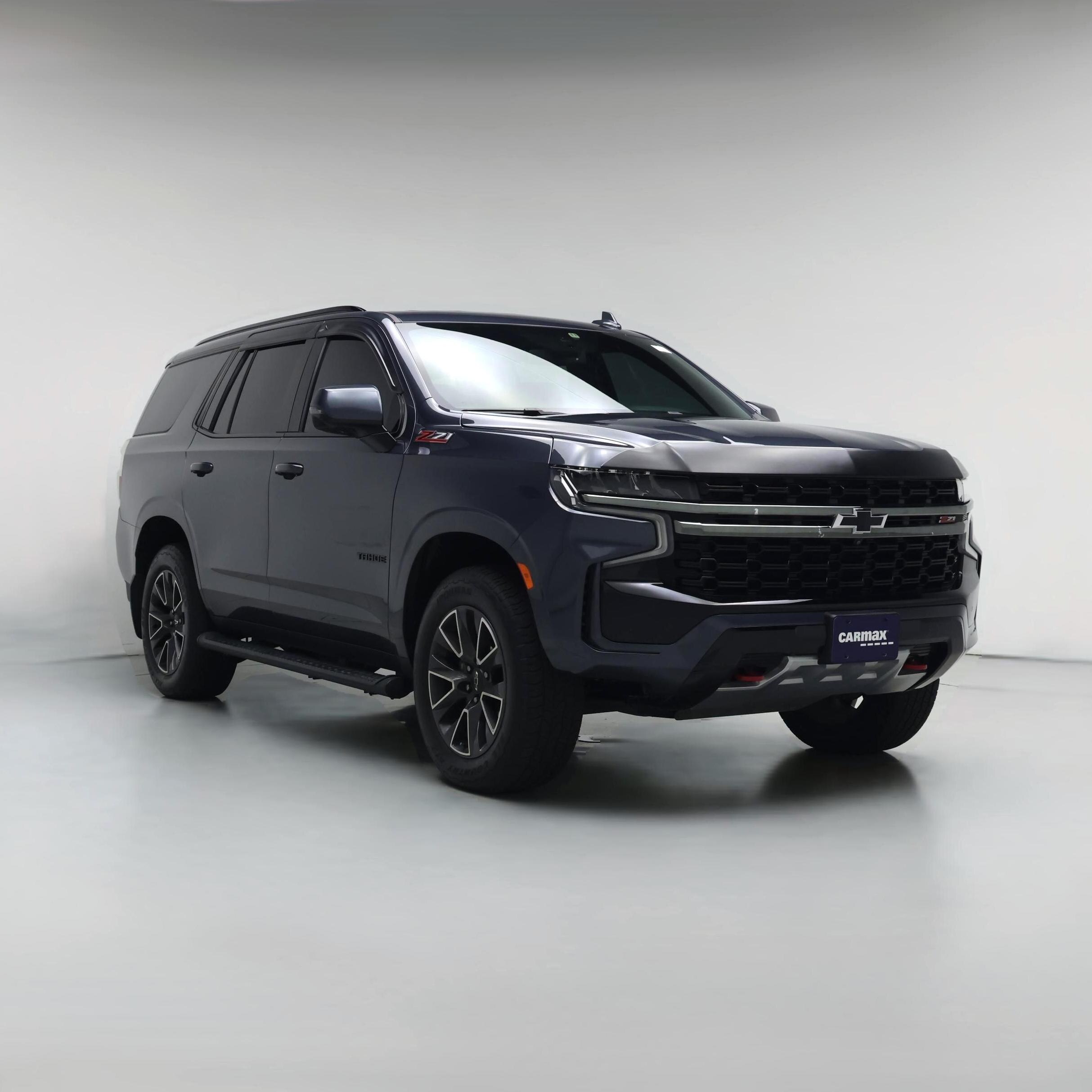Thumbnail: 2021 Chevrolet Tahoe - 1