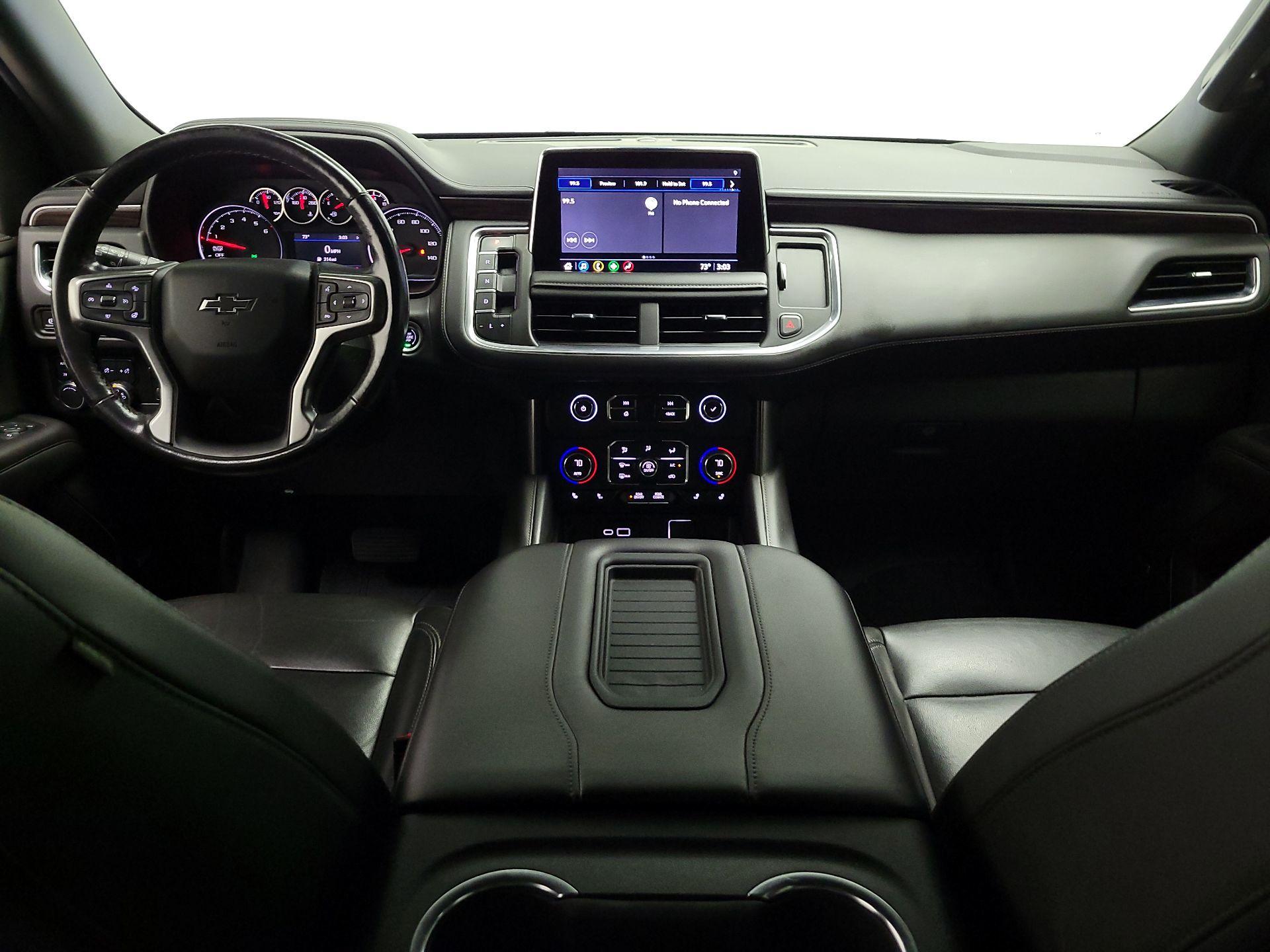 Thumbnail: 2021 Chevrolet Tahoe - 9