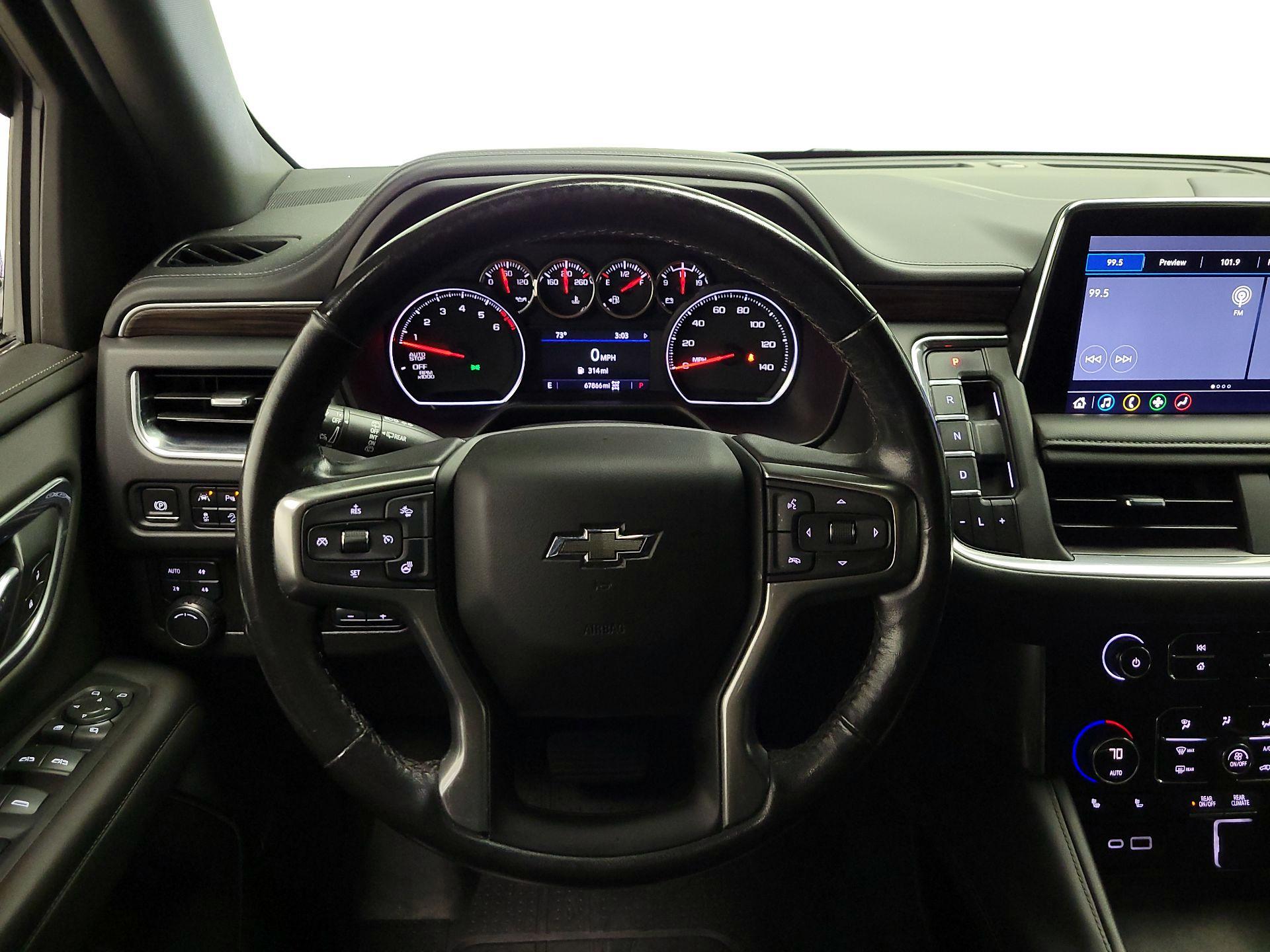 Thumbnail: 2021 Chevrolet Tahoe - 10