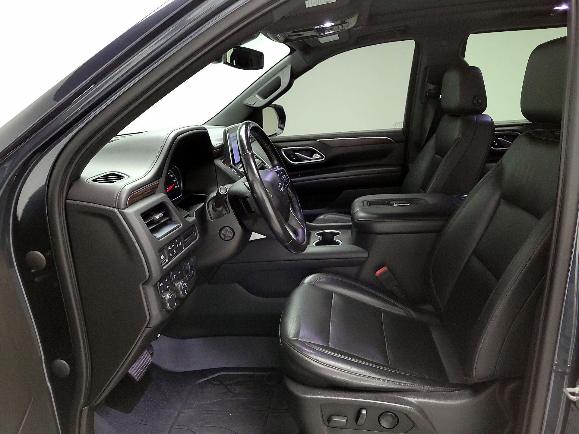 Thumbnail: 2021 Chevrolet Tahoe - 11