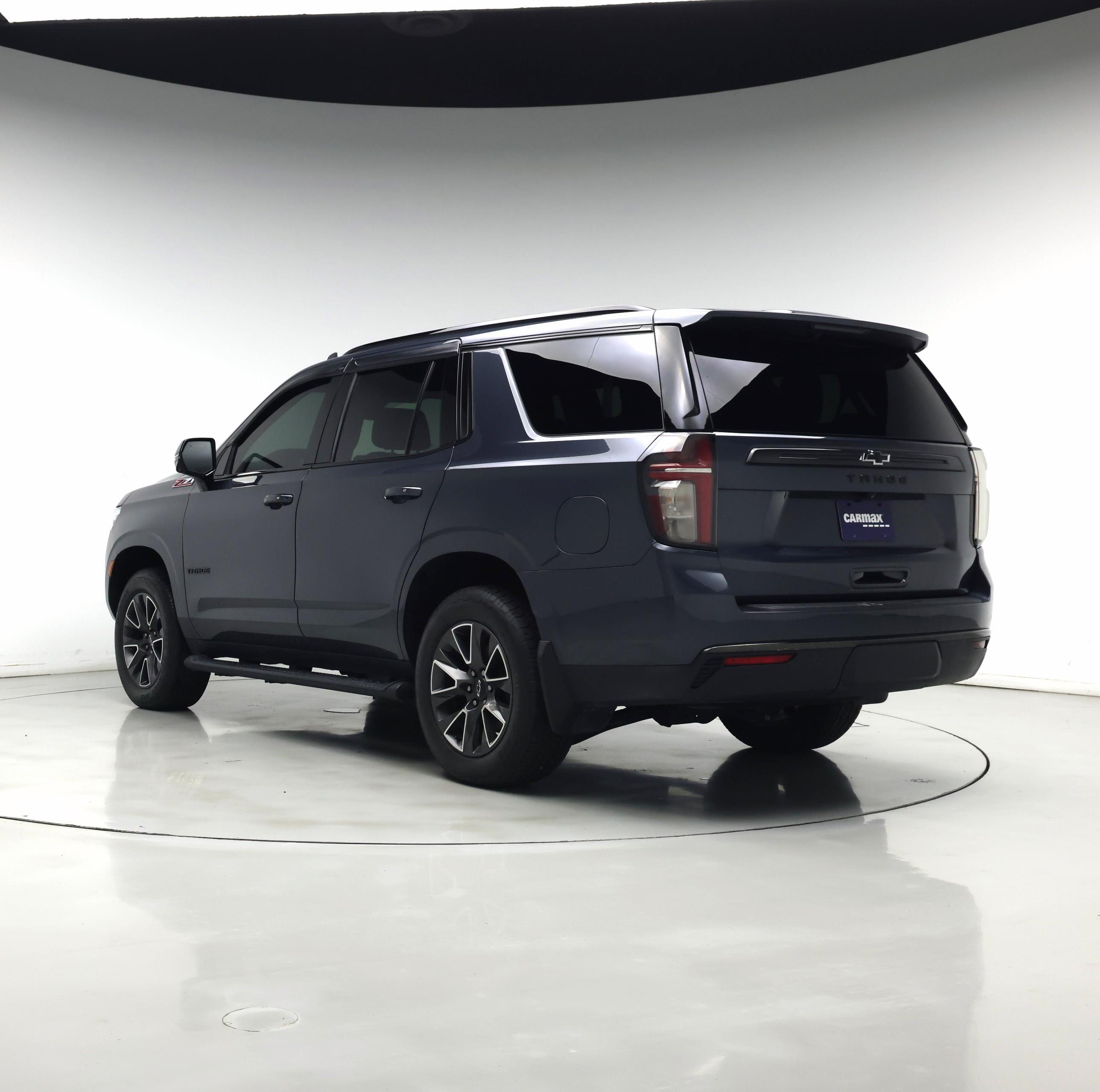Thumbnail: 2021 Chevrolet Tahoe - 2