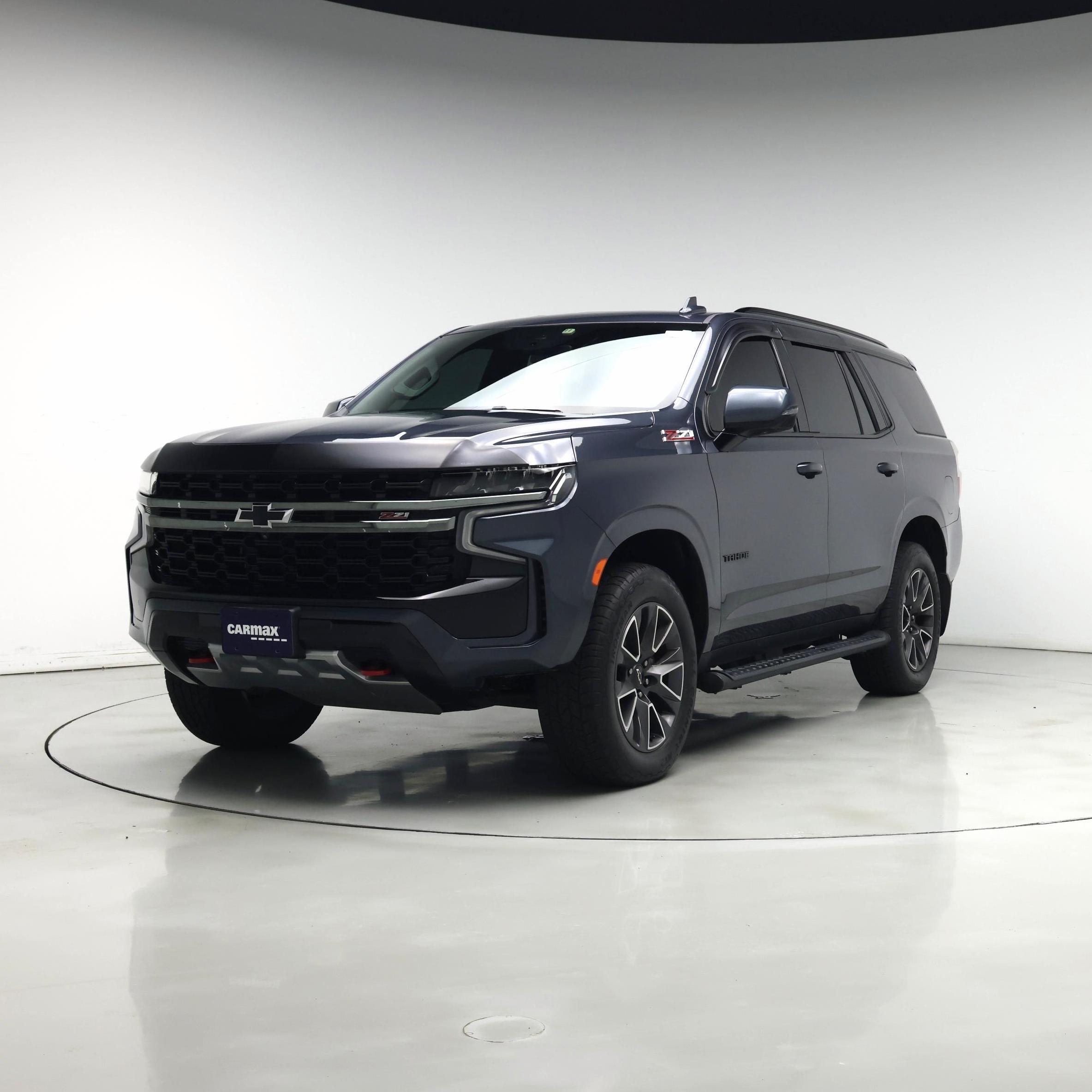 Thumbnail: 2021 Chevrolet Tahoe - 4