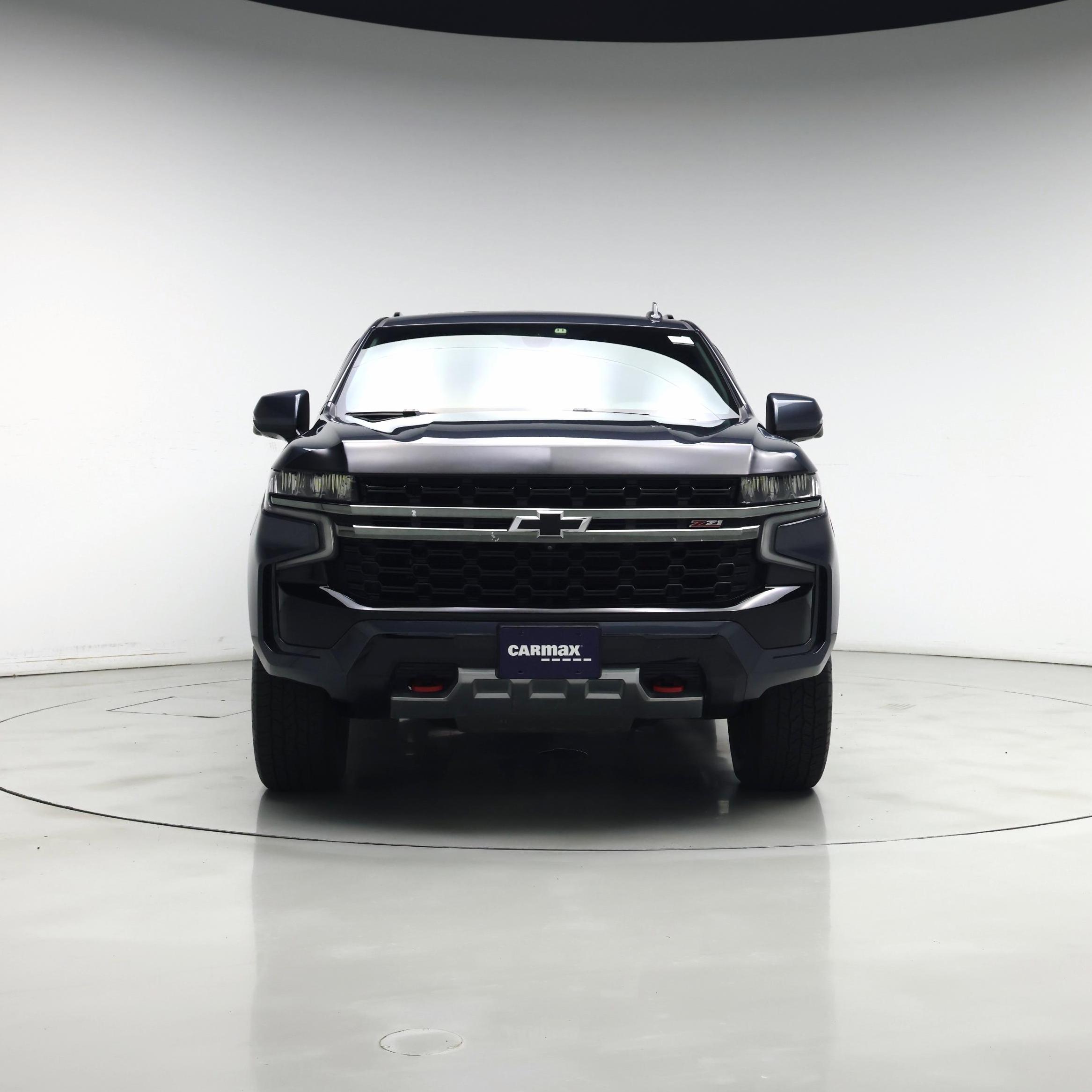 Thumbnail: 2021 Chevrolet Tahoe - 5