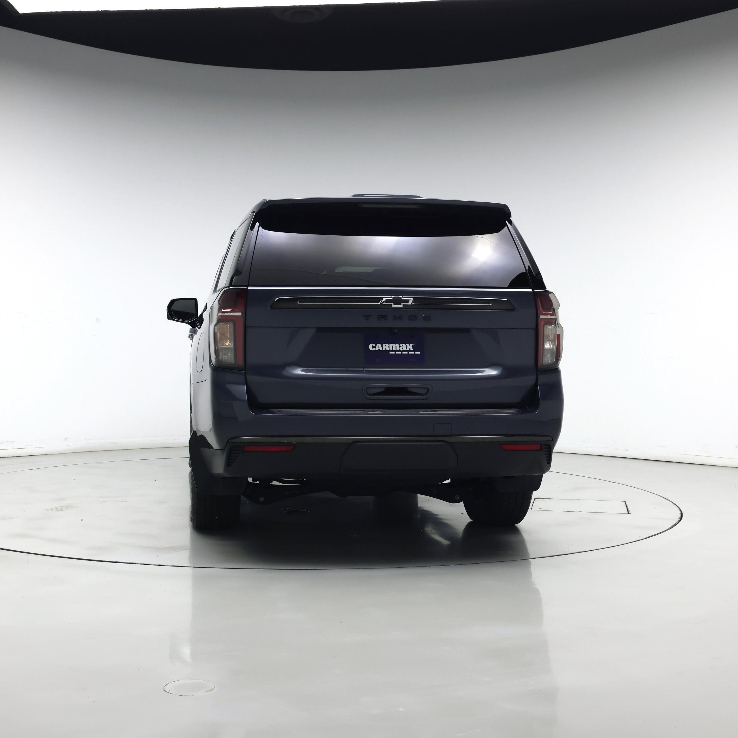 Thumbnail: 2021 Chevrolet Tahoe - 6
