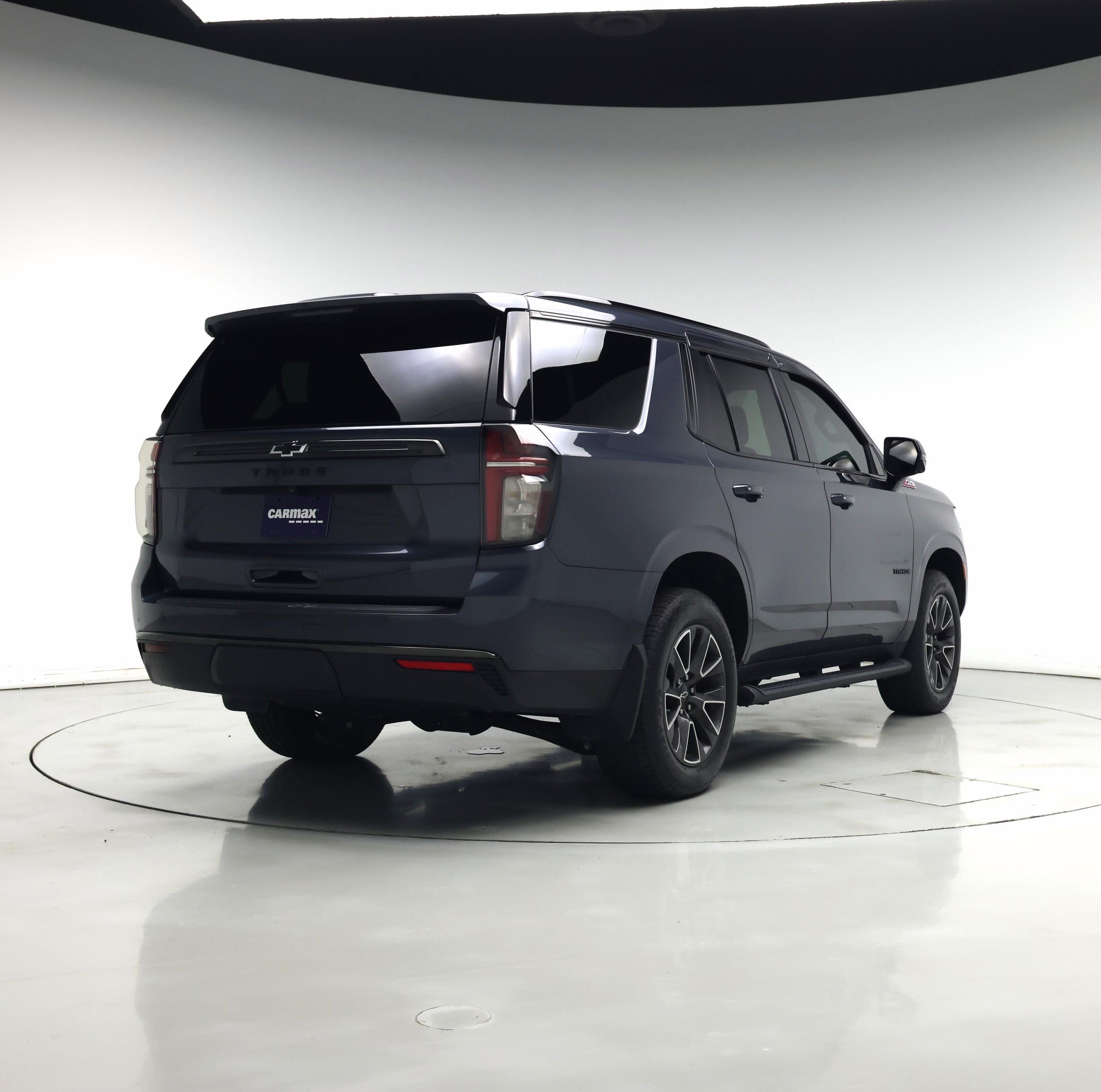 Thumbnail: 2021 Chevrolet Tahoe - 8