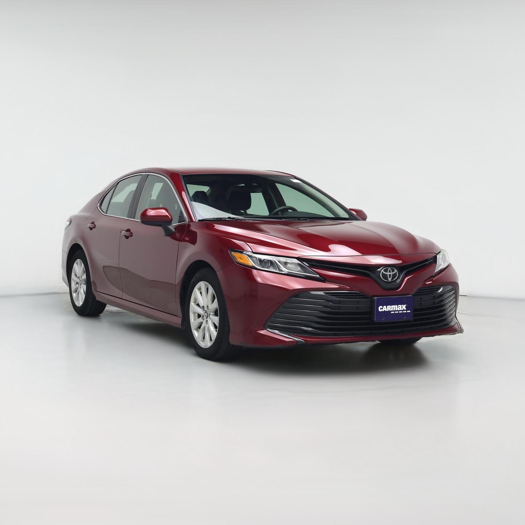 Thumbnail: 2019 Toyota Camry - 1