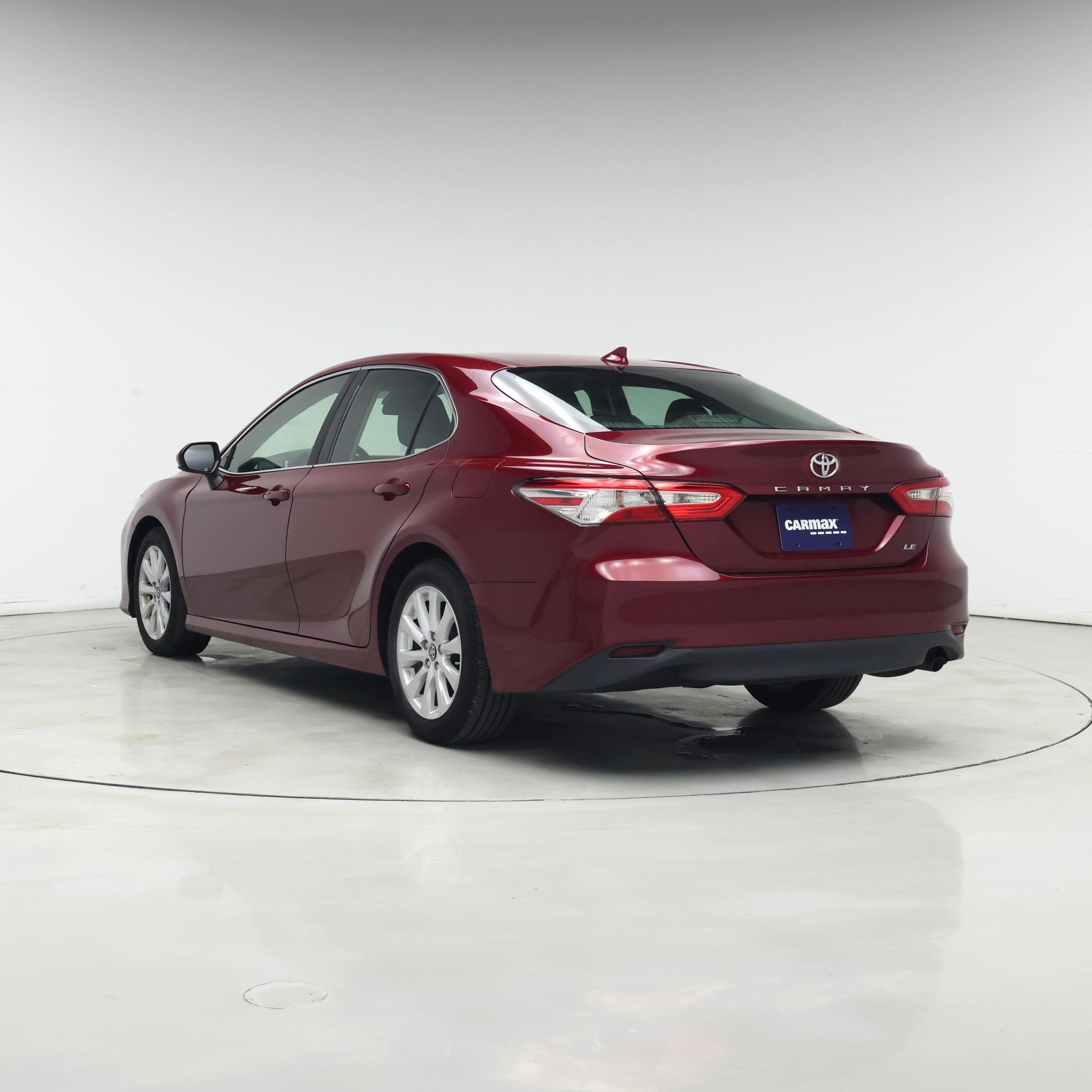 Thumbnail: 2019 Toyota Camry - 2