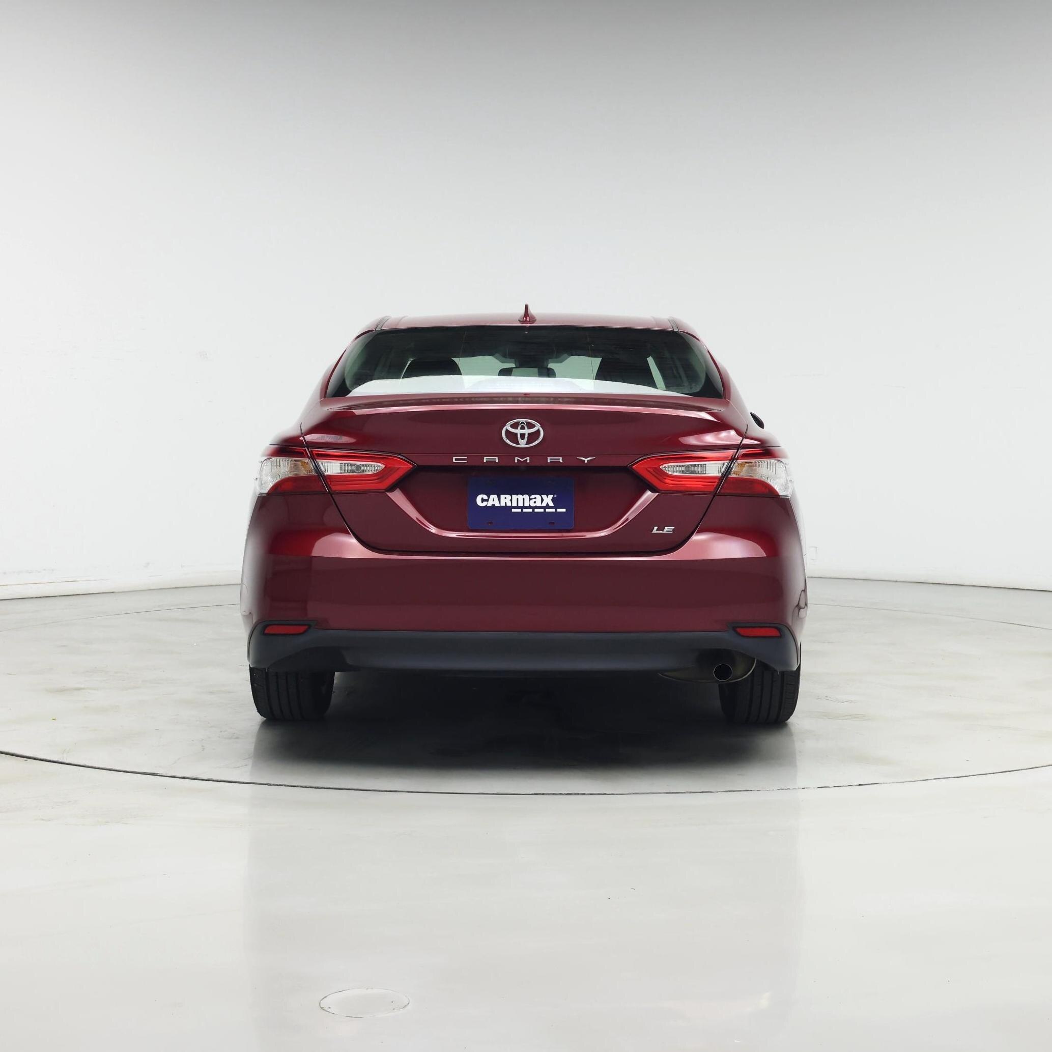 Thumbnail: 2019 Toyota Camry - 6