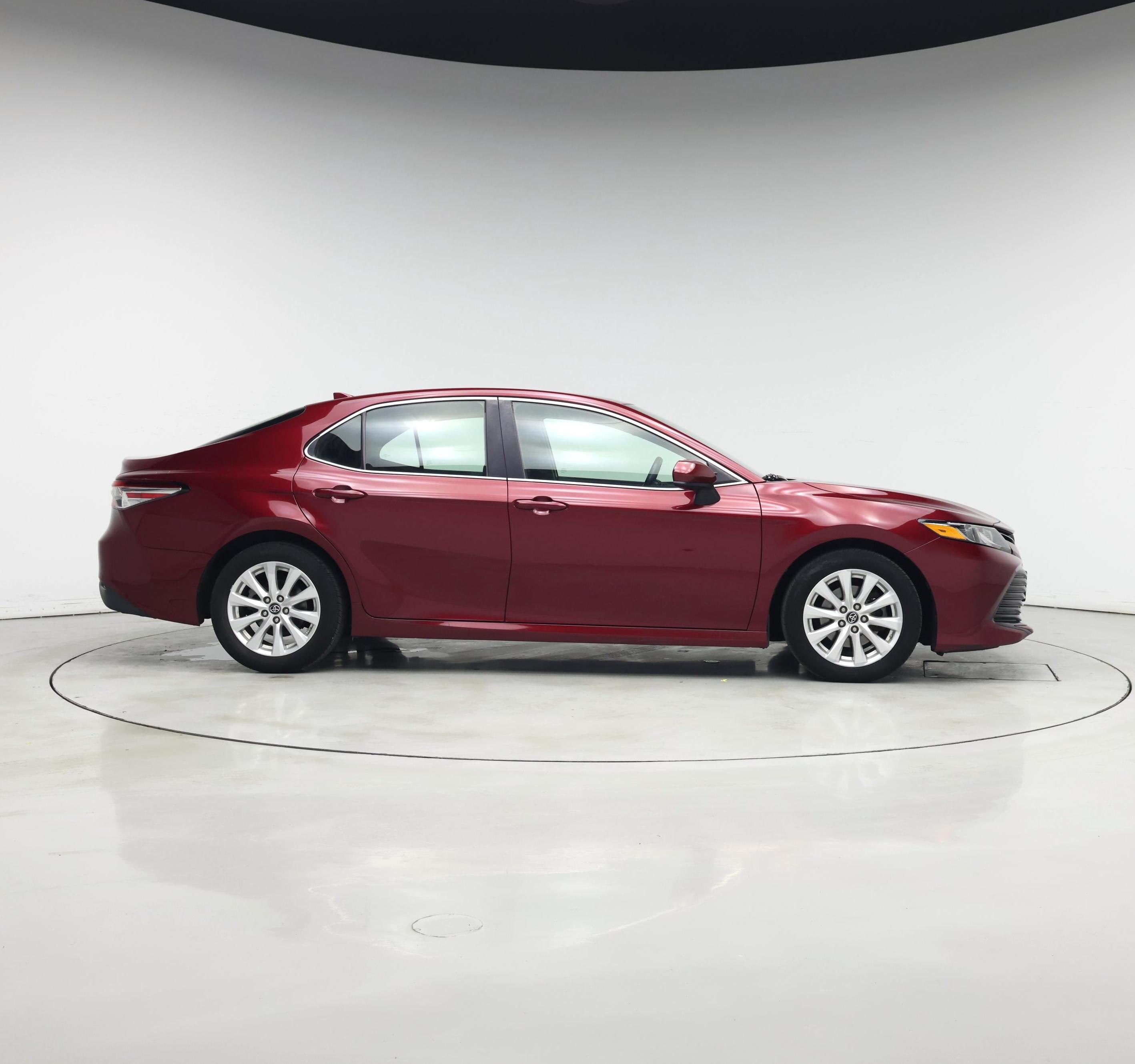 Thumbnail: 2019 Toyota Camry - 7