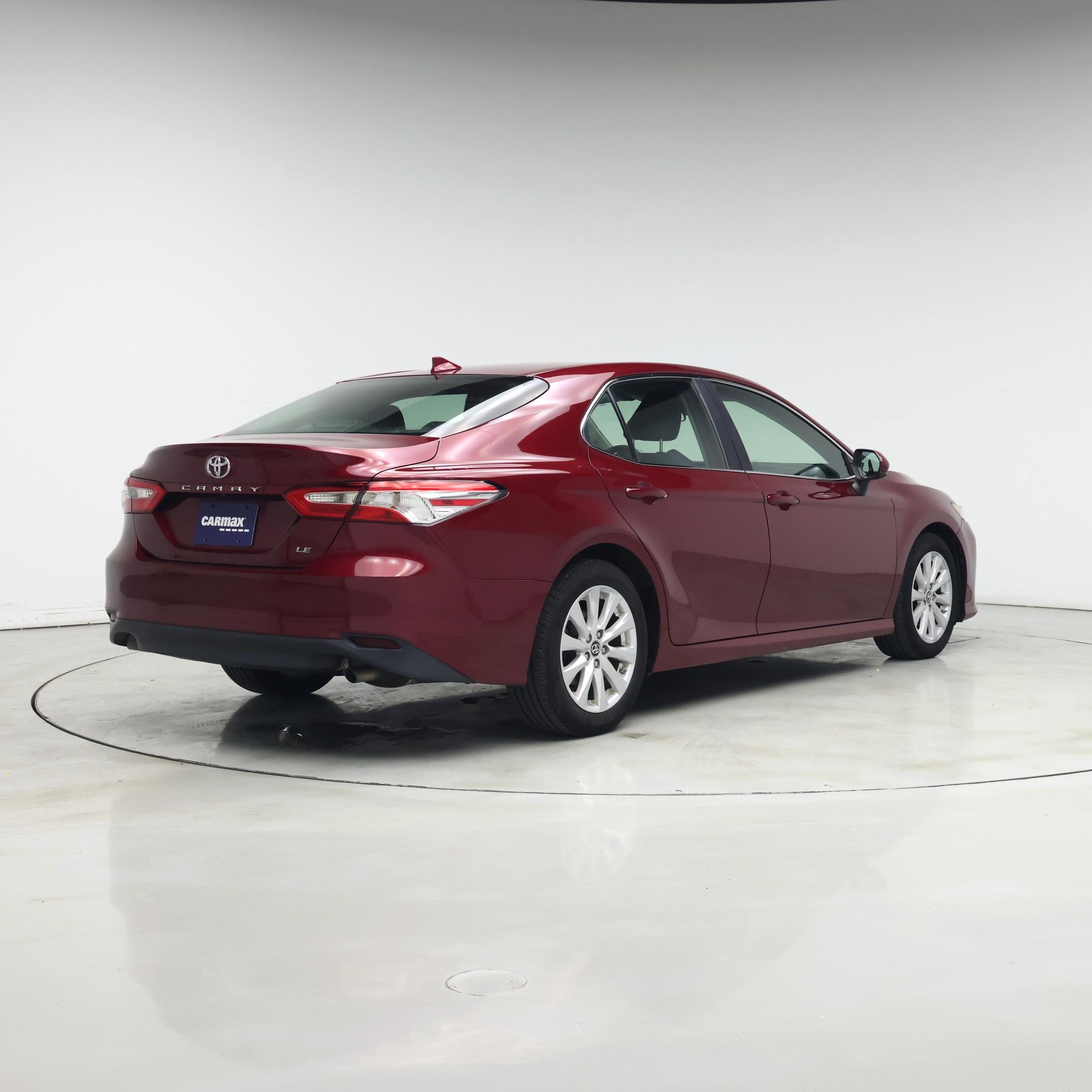 Thumbnail: 2019 Toyota Camry - 8