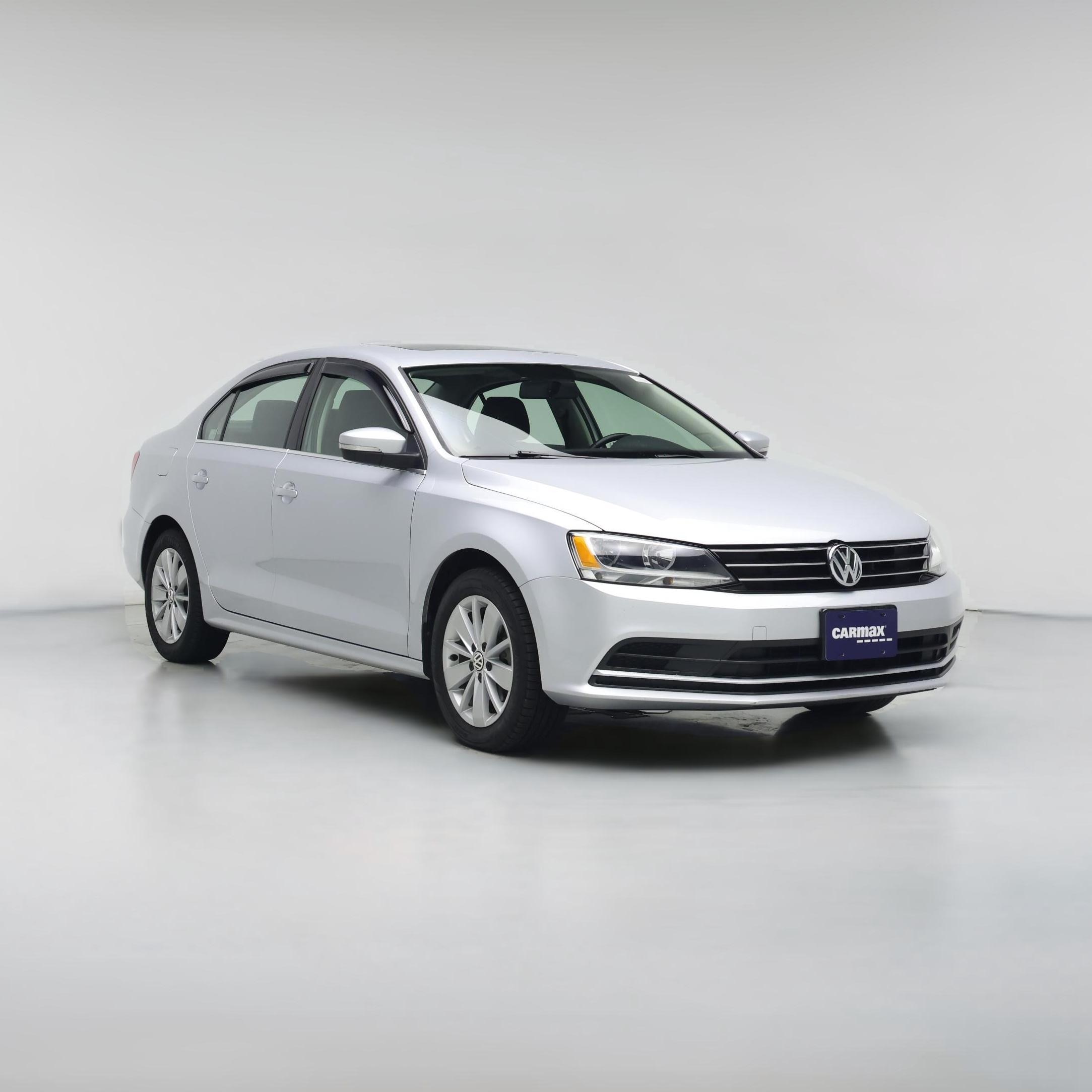 Thumbnail: 2015 Volkswagen Jetta - 1