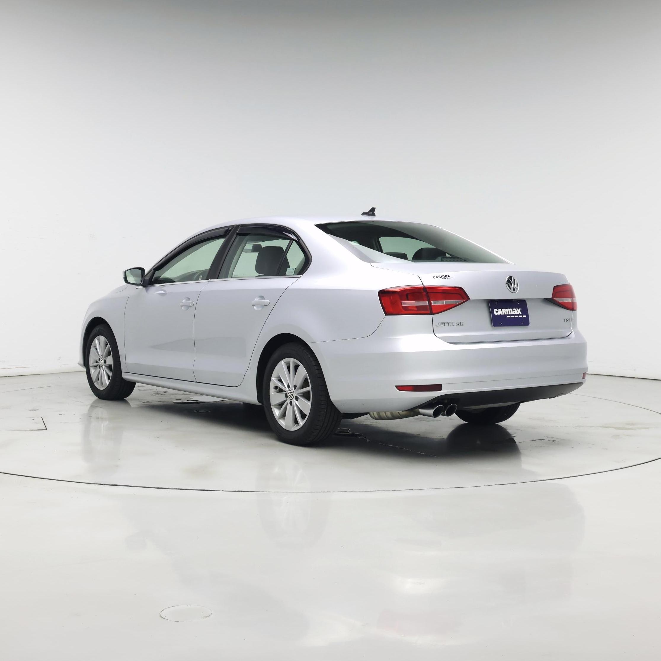Thumbnail: 2015 Volkswagen Jetta - 2