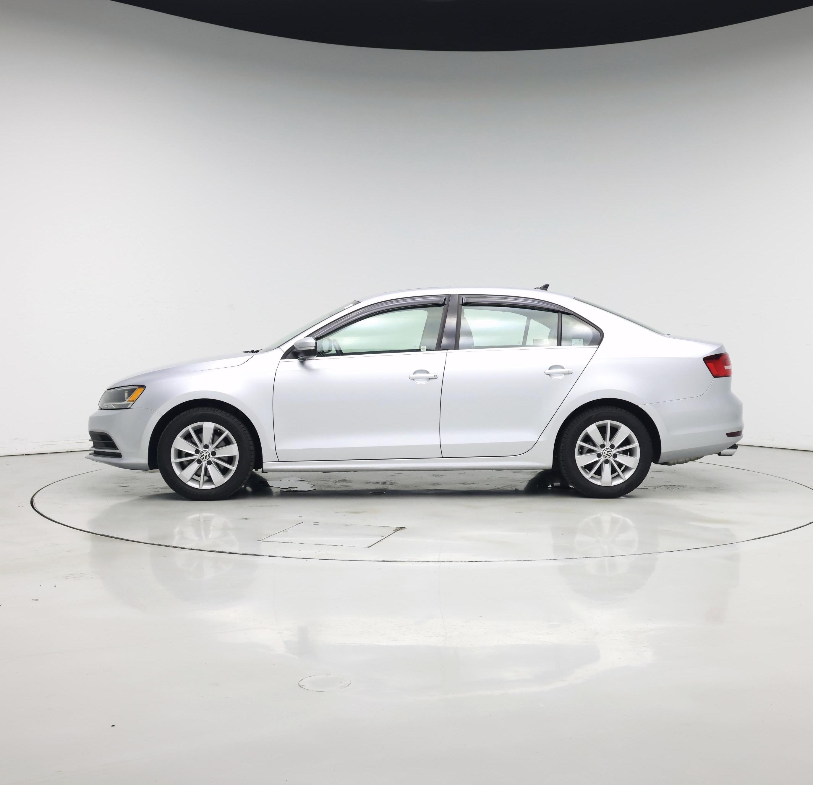 Thumbnail: 2015 Volkswagen Jetta - 3