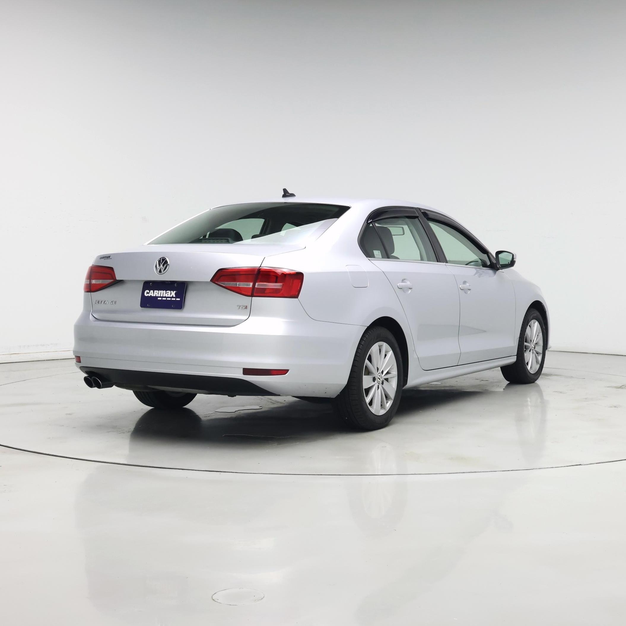 Thumbnail: 2015 Volkswagen Jetta - 8