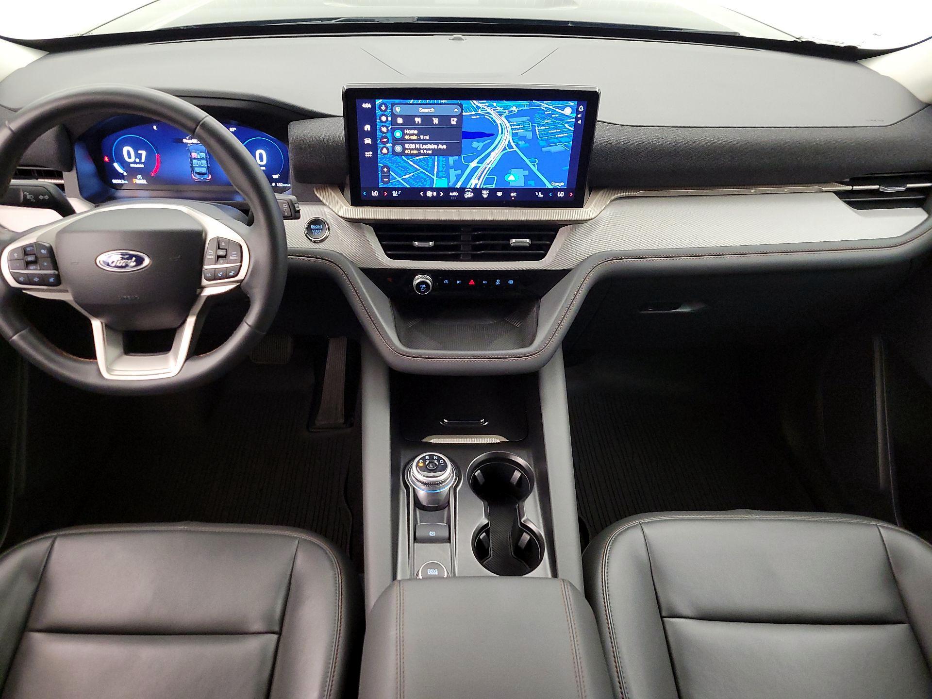 Thumbnail: 2025 Ford Explorer - 9