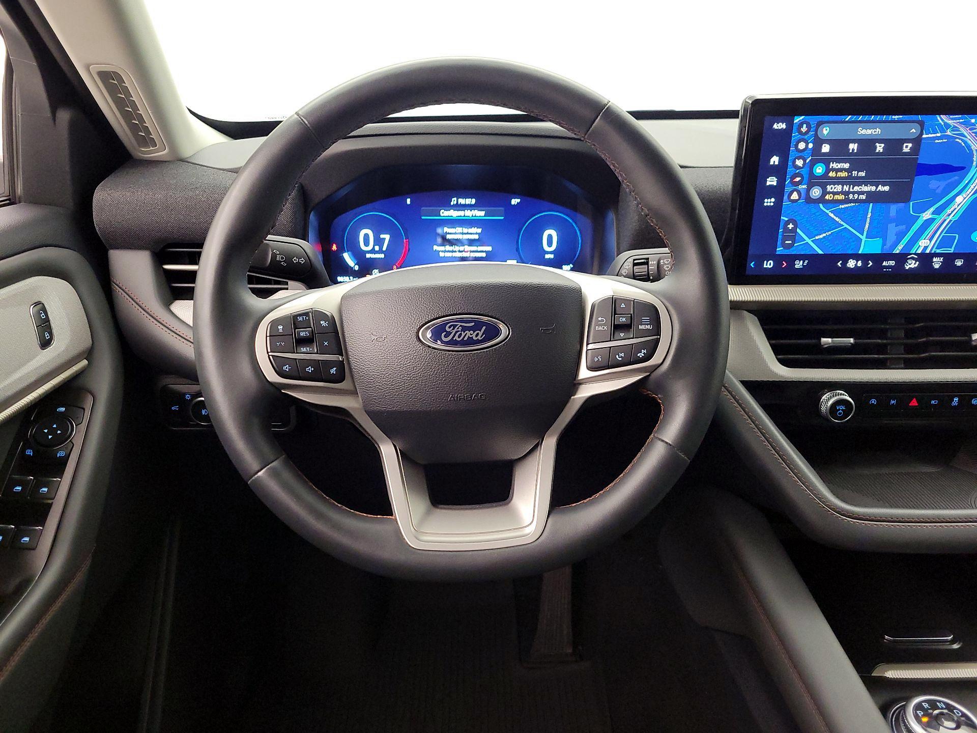 Thumbnail: 2025 Ford Explorer - 10
