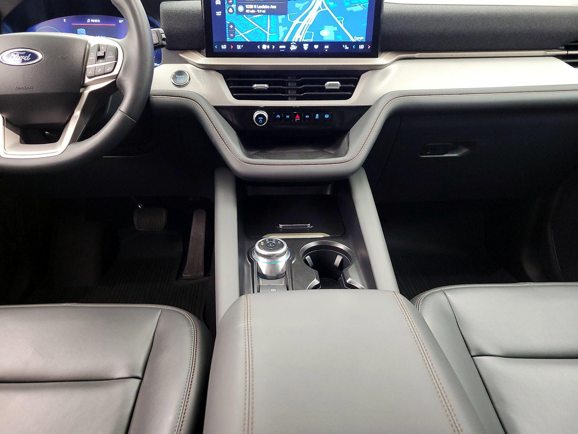 Thumbnail: 2025 Ford Explorer - 18