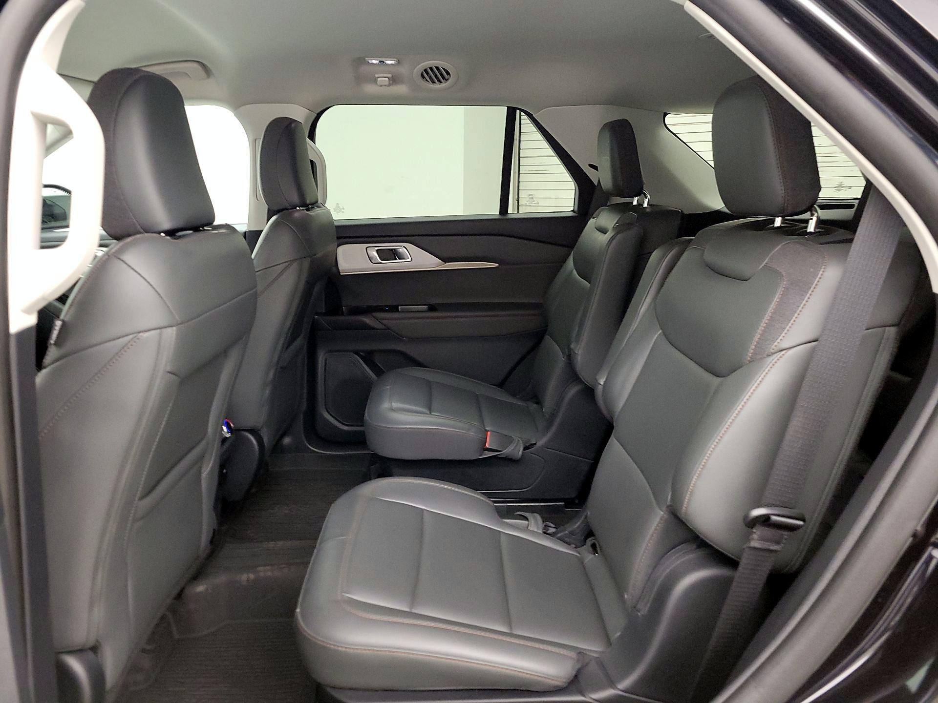 Thumbnail: 2025 Ford Explorer - 20