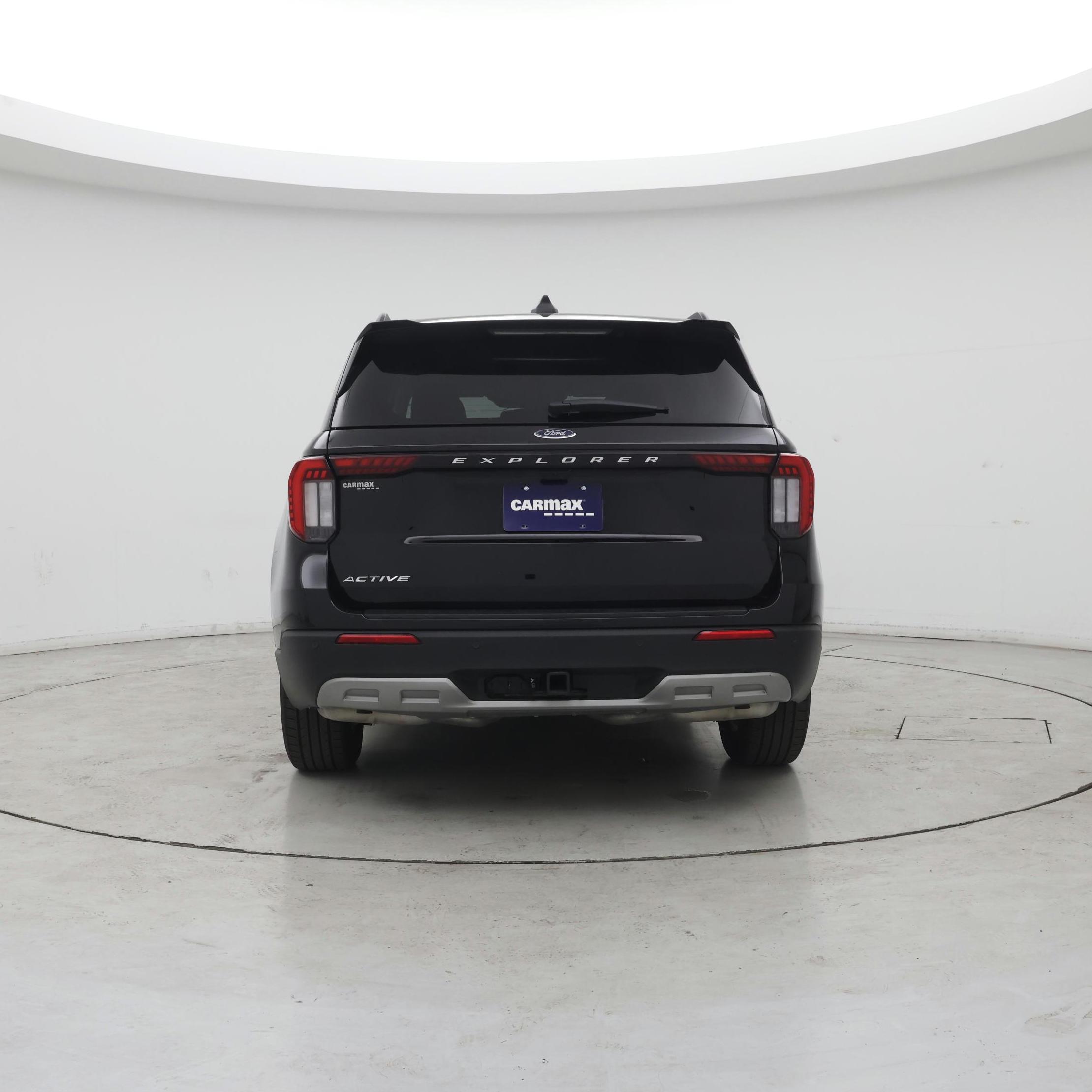 Thumbnail: 2025 Ford Explorer - 6