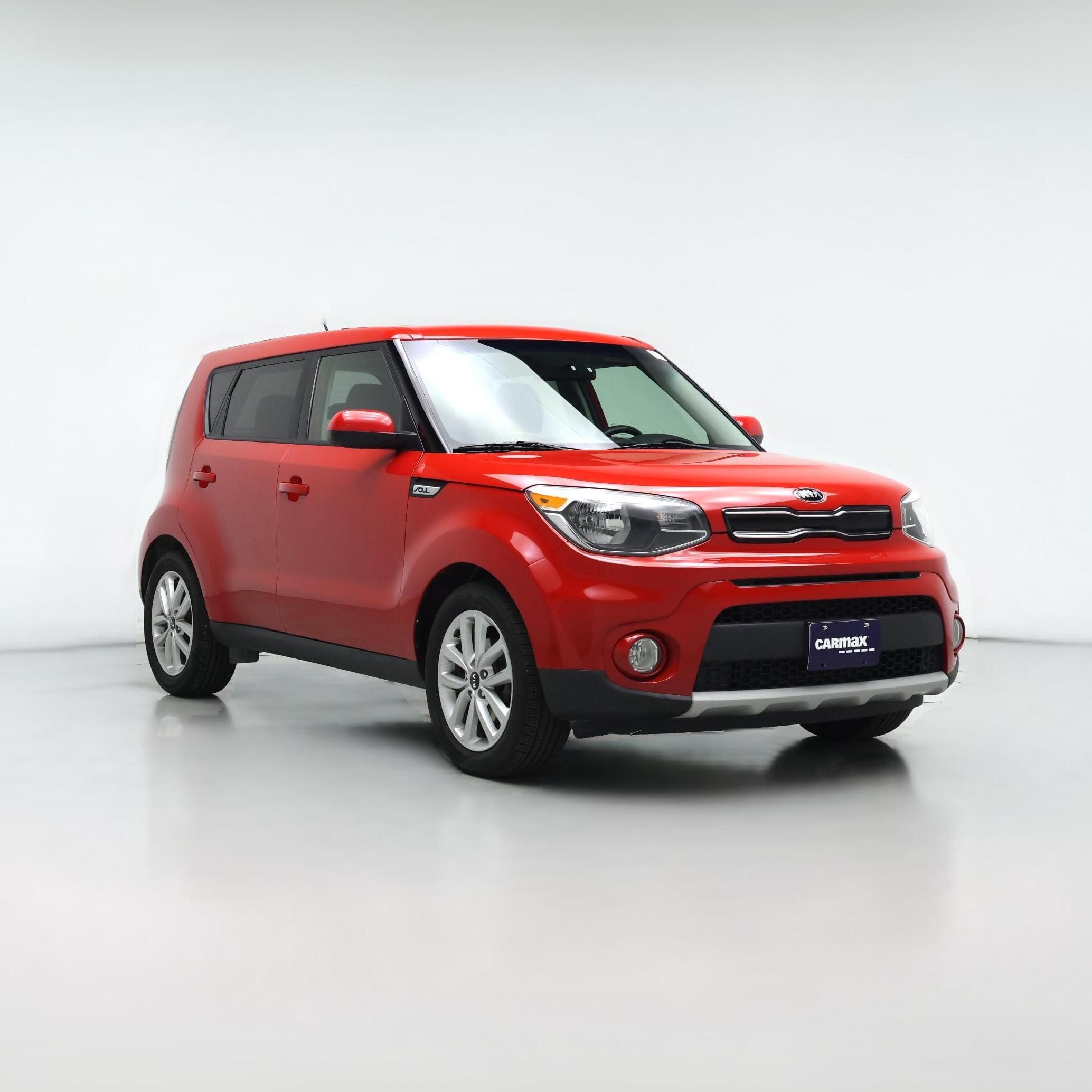 Thumbnail: 2019 Kia Soul - 1