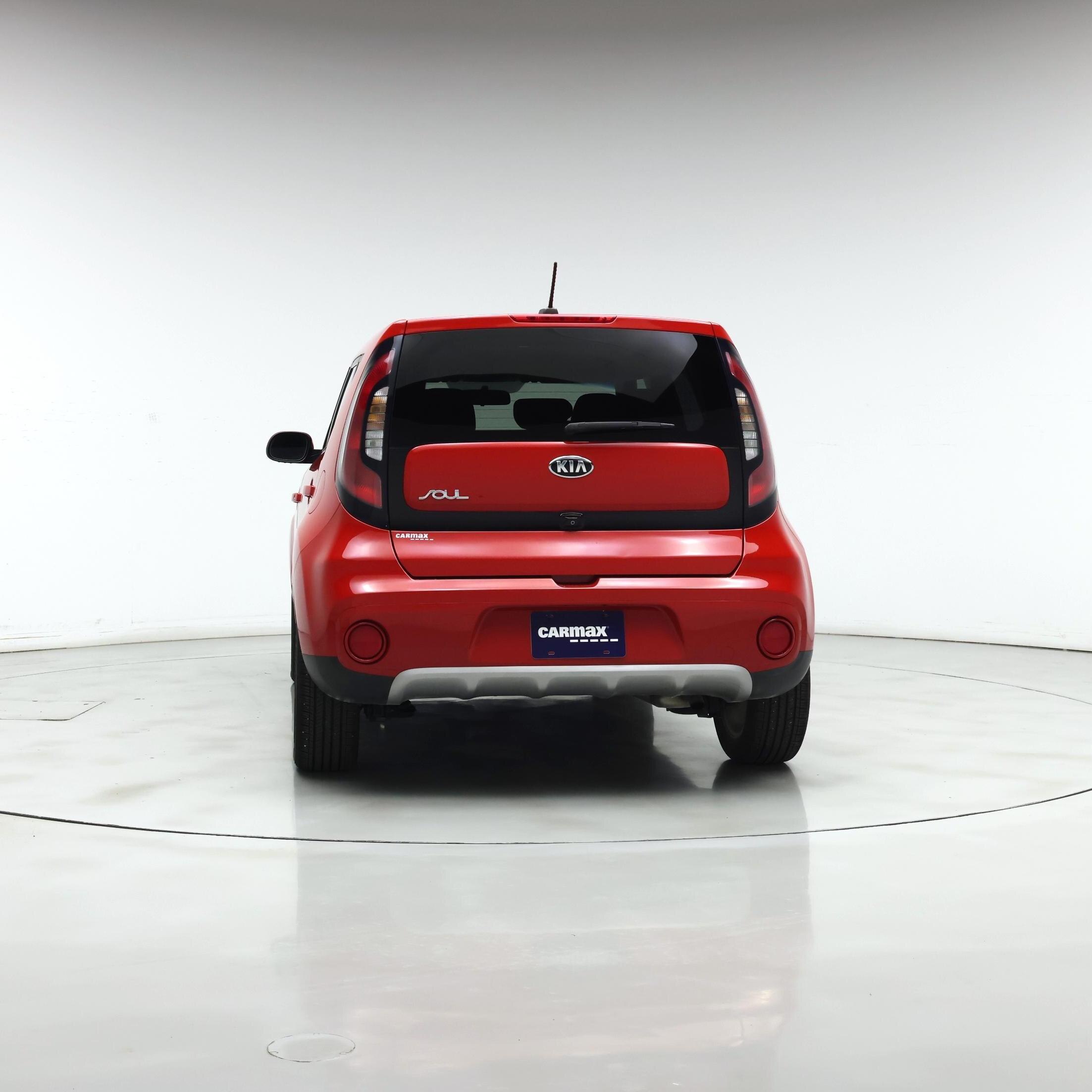 Thumbnail: 2019 Kia Soul - 6