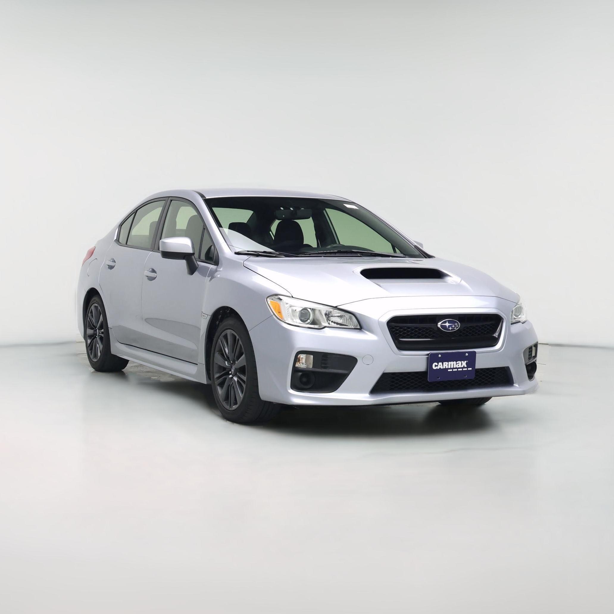 Thumbnail: 2017 Subaru WRX - 1