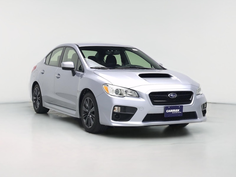 2017 Subaru WRX  -
                  Naperville, IL