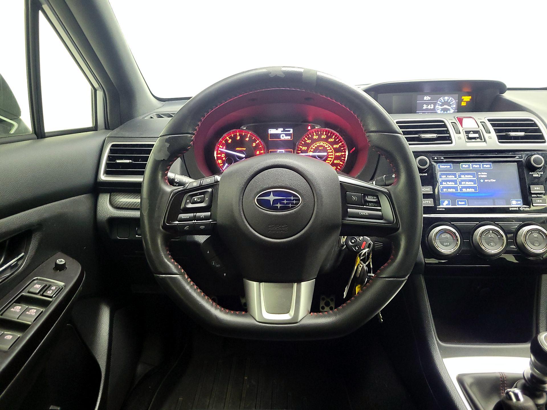 Thumbnail: 2017 Subaru WRX - 10