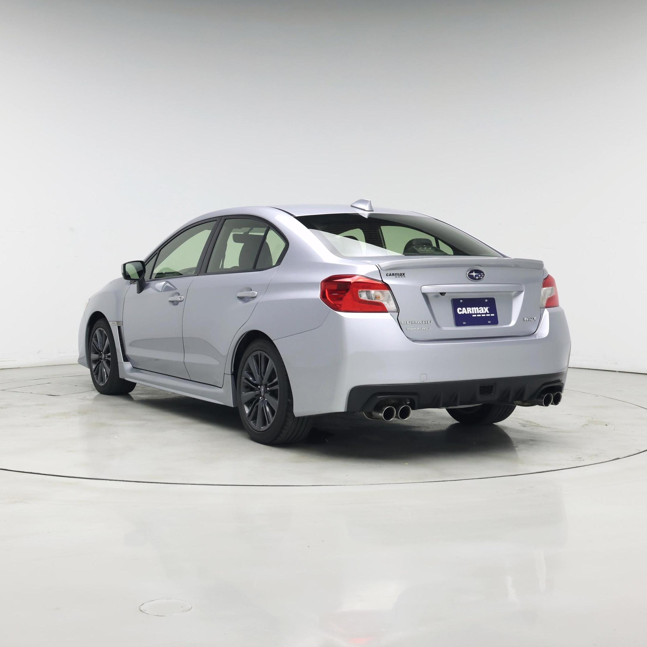 Thumbnail: 2017 Subaru WRX - 2
