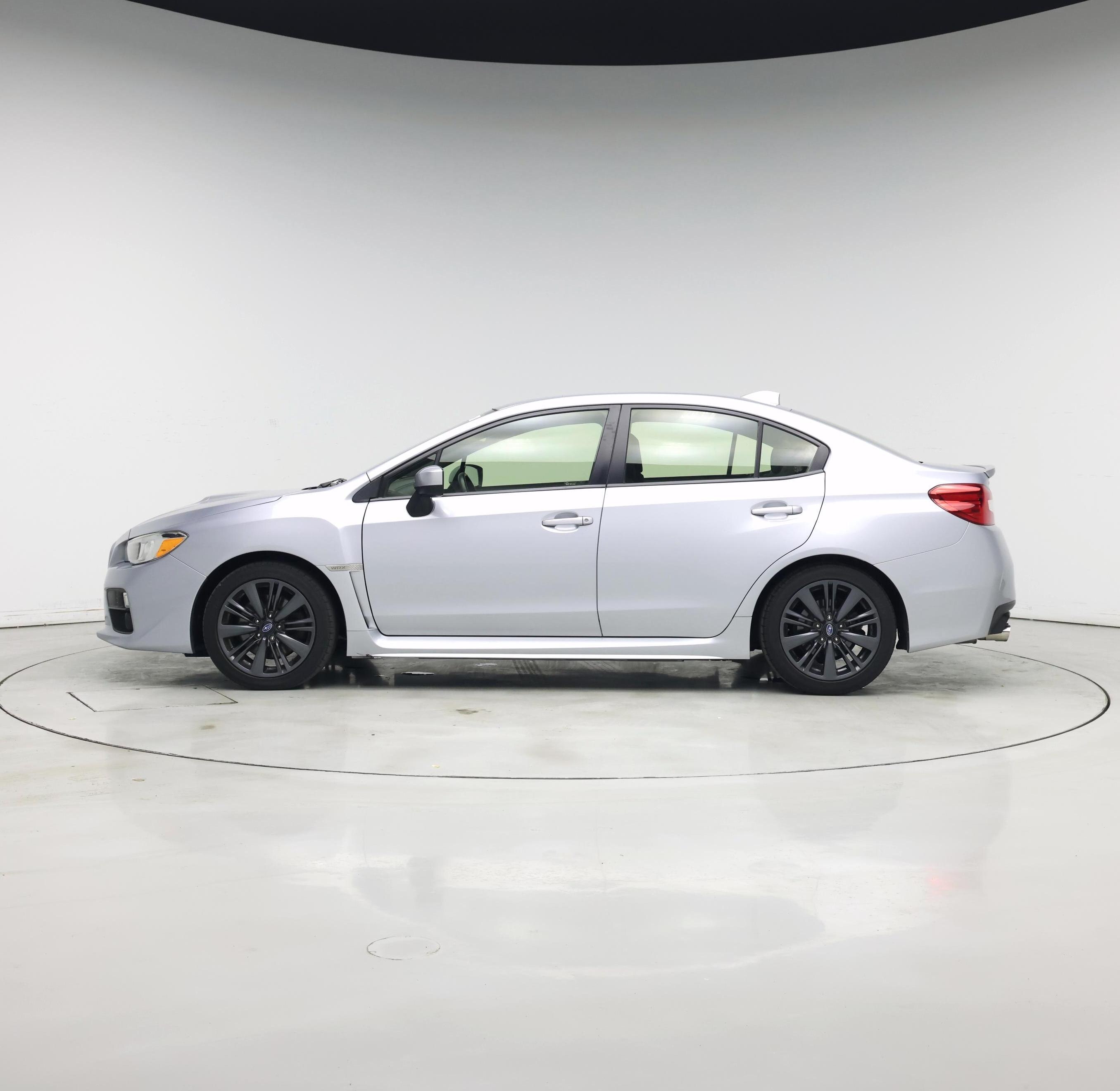 Thumbnail: 2017 Subaru WRX - 3